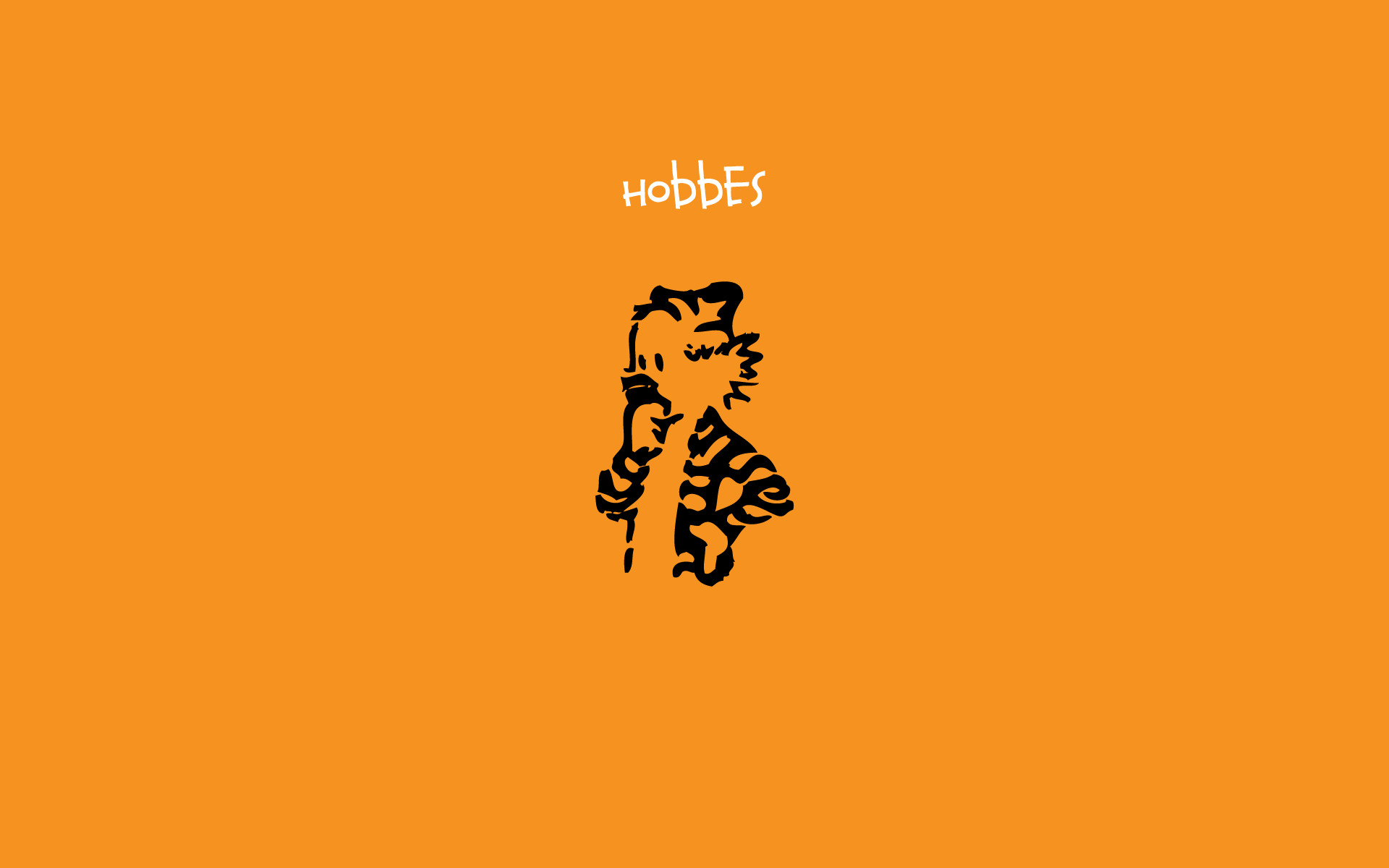 1920x1200 Comics - Calvin & Hobbes Hobbes (Calvin & Hobbes) Wallpaper