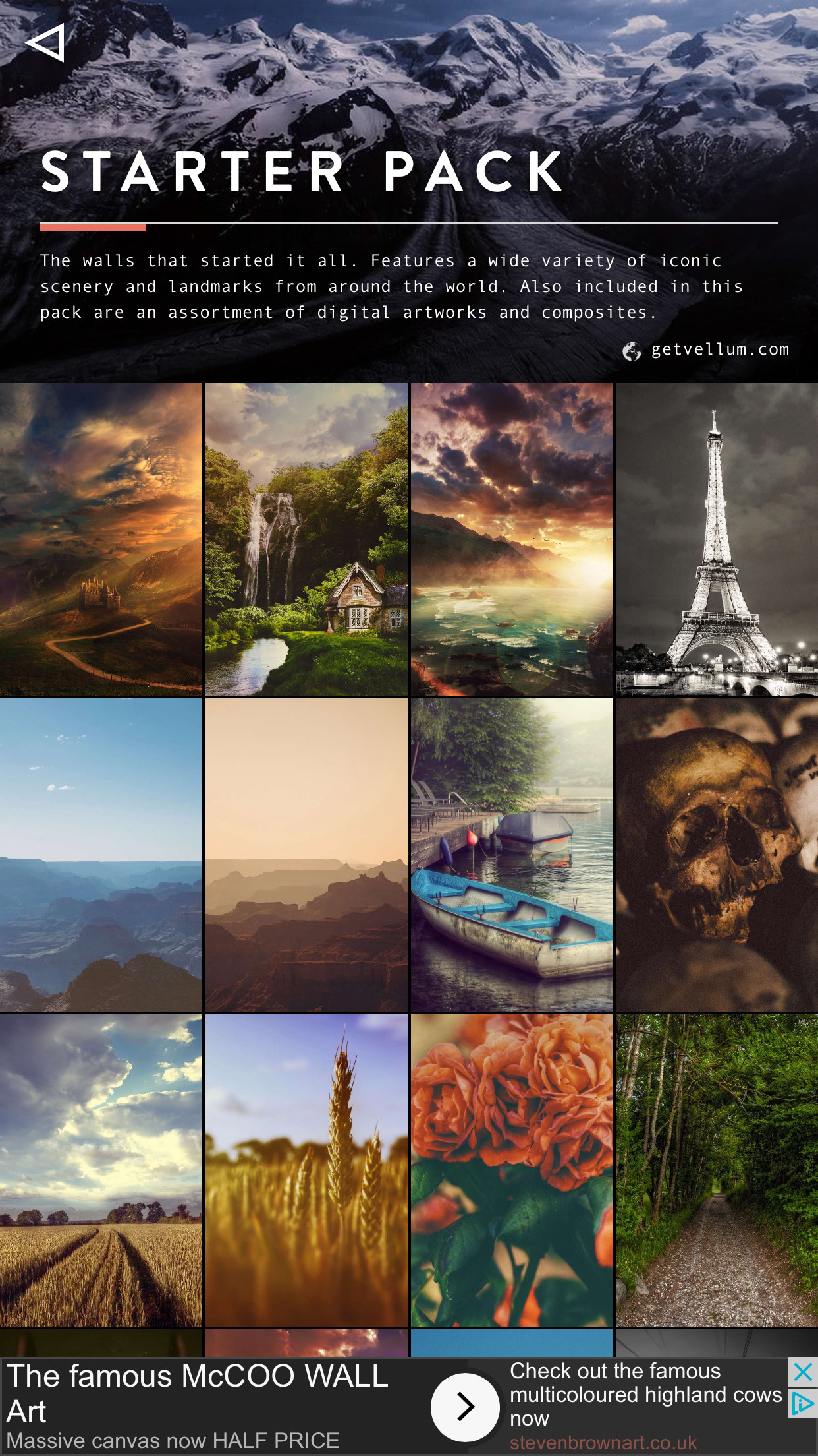 1242x2208 Choose from a wide variety of stylish wallpapers, available for free