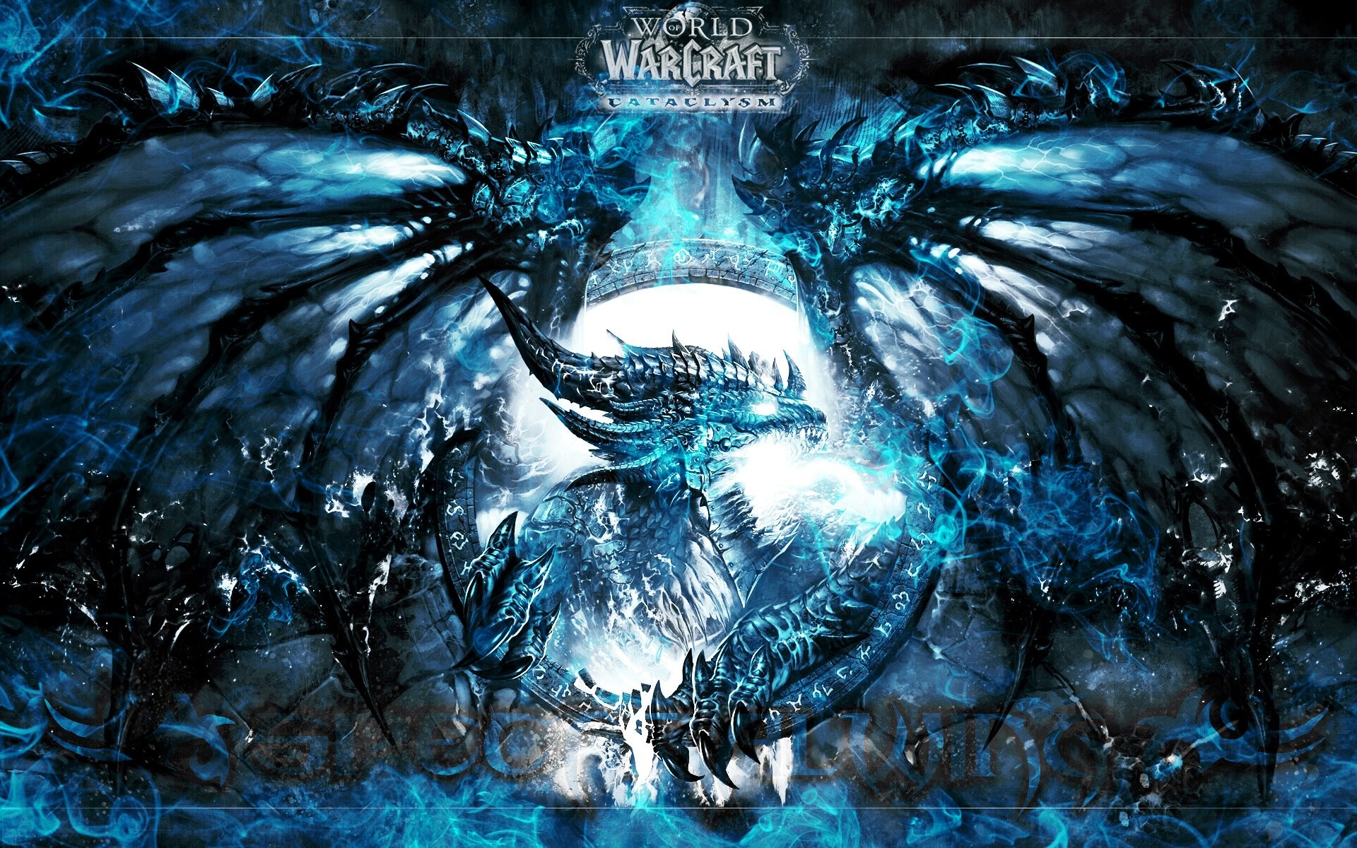 1920x1200 Video Game - World Of Warcraft: Cataclysm Wallpaper