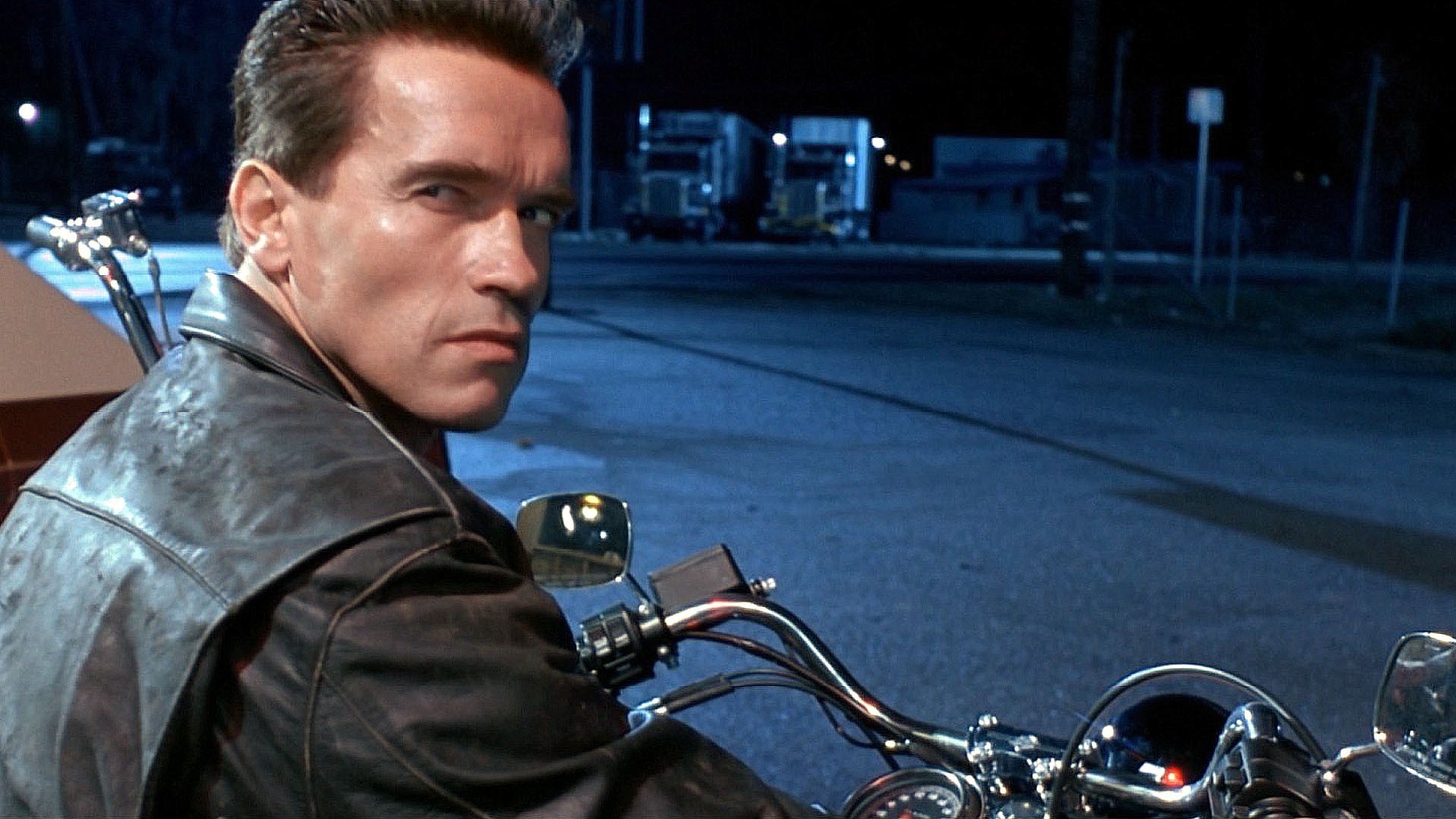 1920x1080 Arnold Schwarzenegger, Terminator Wallpapers HD / Desktop and Mobile  Backgrounds