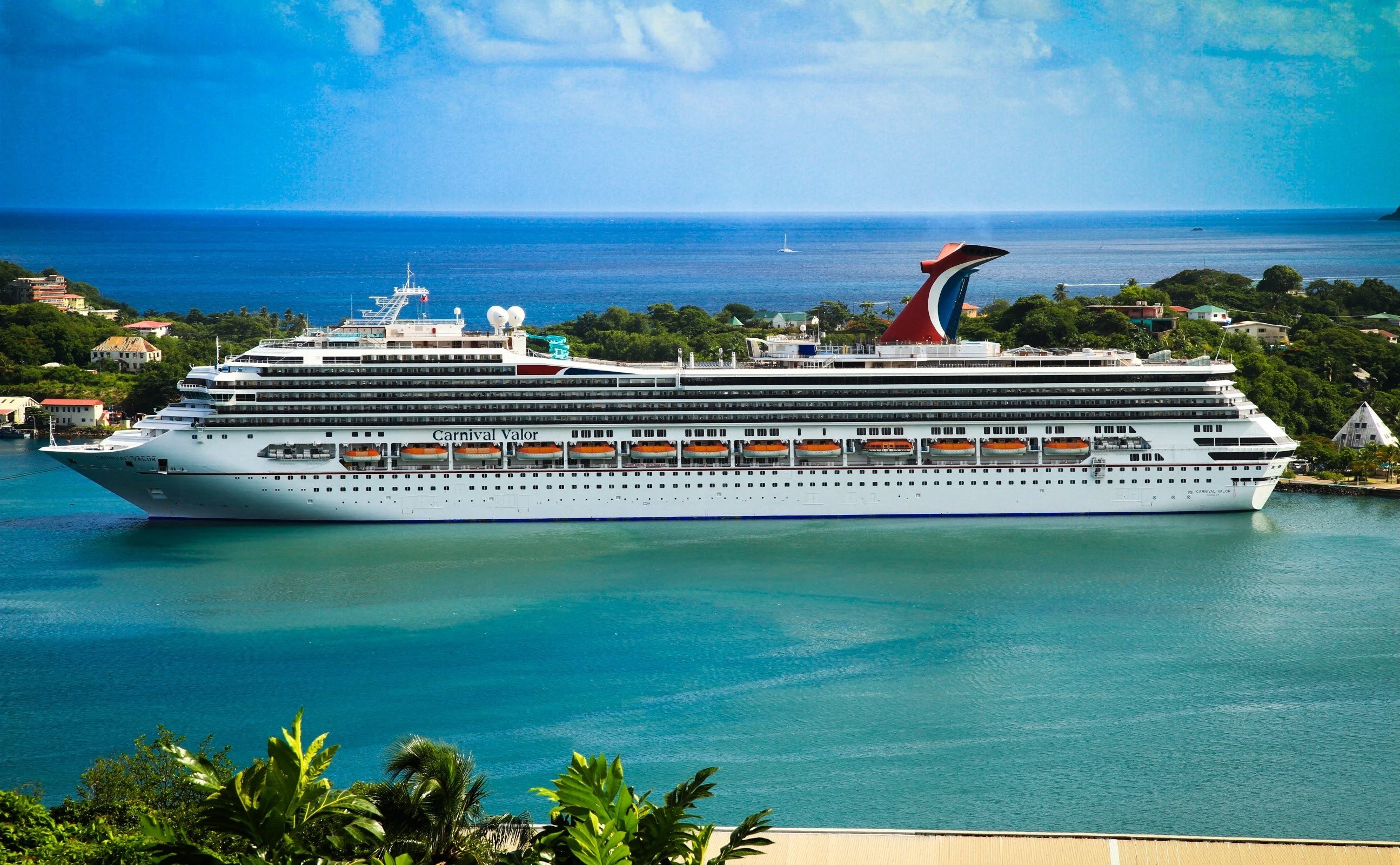 caribbean cruise destinations carnival
