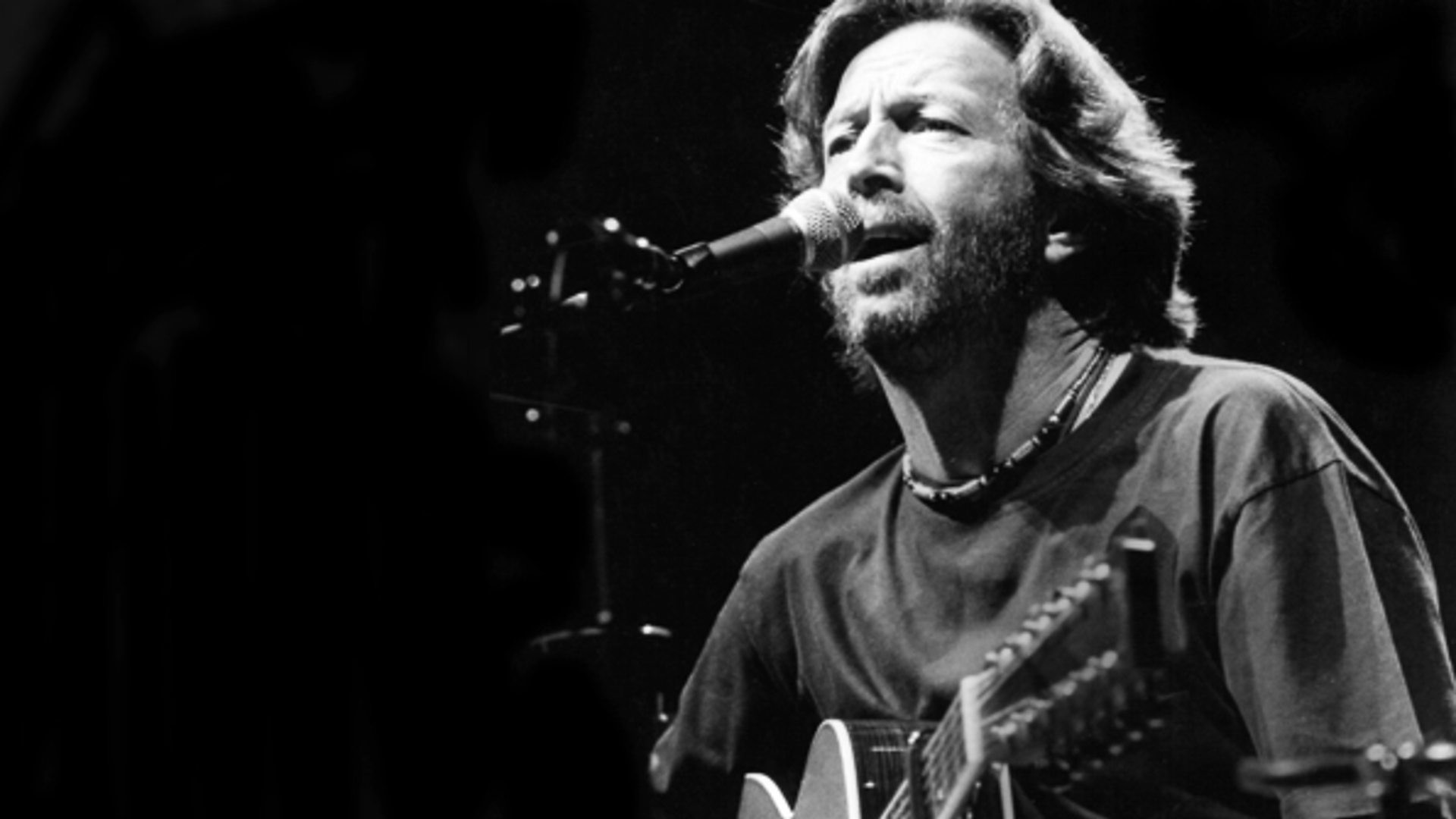 1920x1080 BBC Radio 4 - For One Night Only, Series 7, Clapton Unplugged, Eric  Clapton's extended interview with Paul Gambaccini