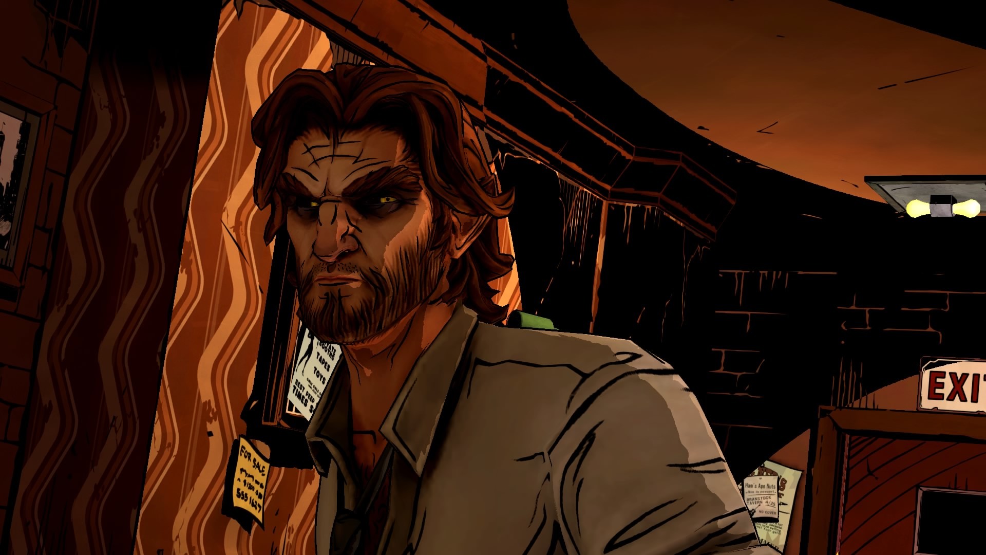 1920x1080 The Wolf Among Us images The Wolf Among Us PS4 HD wallpaper and background  photos