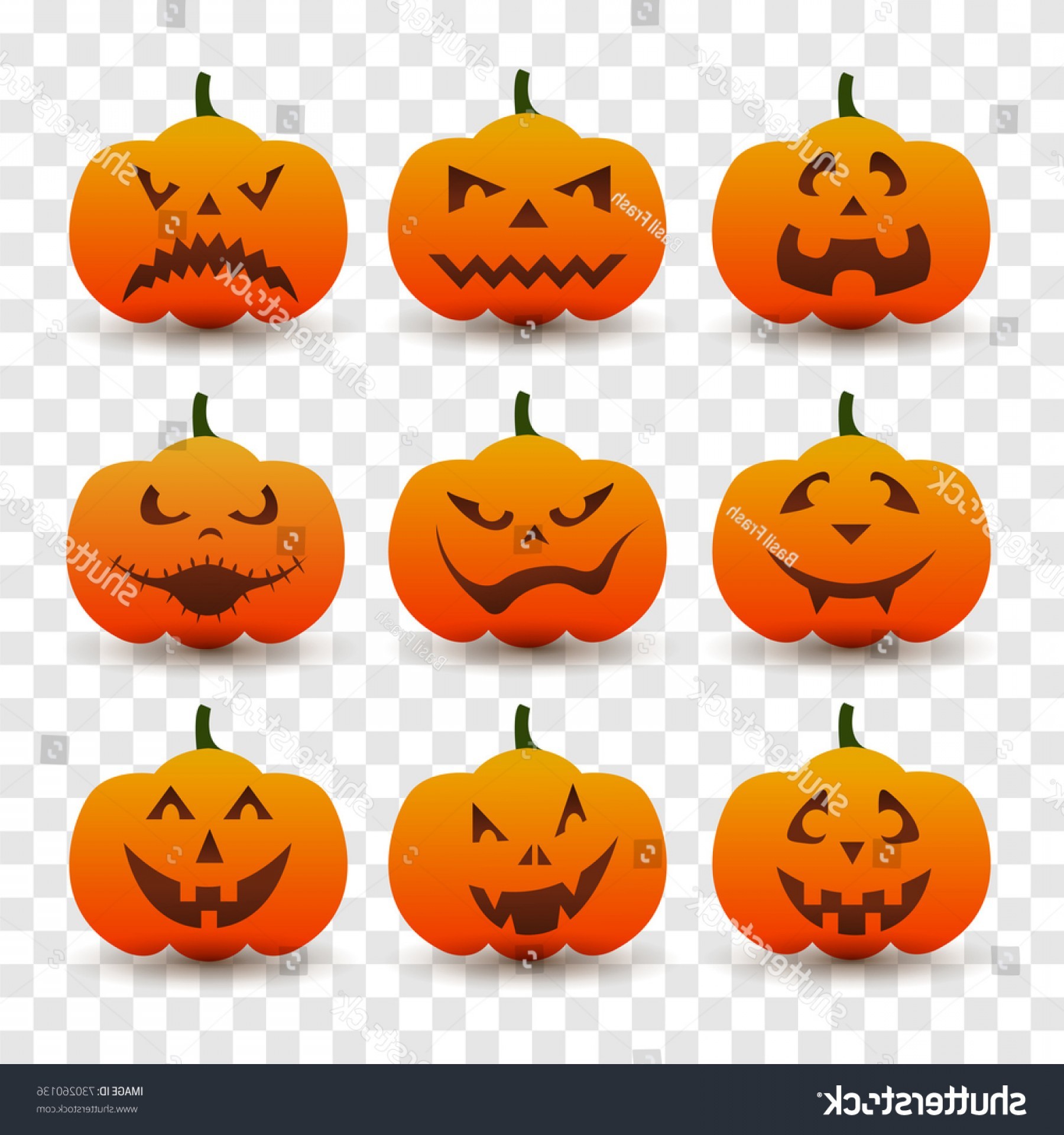 1800x1920  Halloween Pumpkin Vector Transparent Background Pumpkins  Shopatcloth
