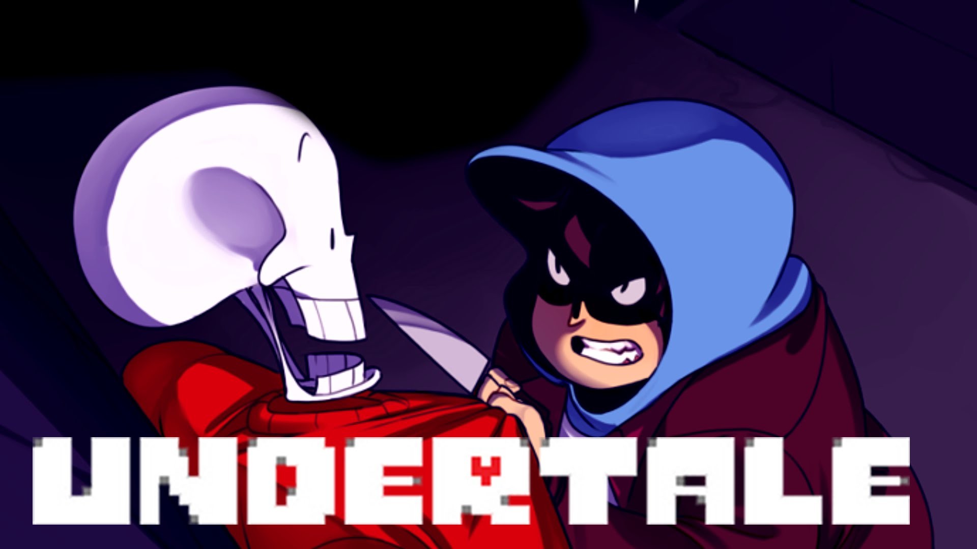 1920x1080 (Comicdub) Undertale - Papyrus in the Human World (Christmas Special) -  YouTube