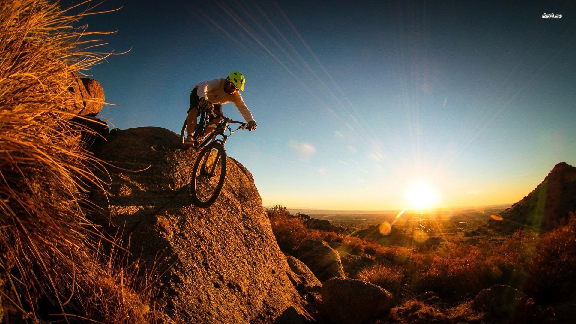 1920x1080 mountain-bike-racing-jump-style-wallpaper | Mountain biking | Pinterest