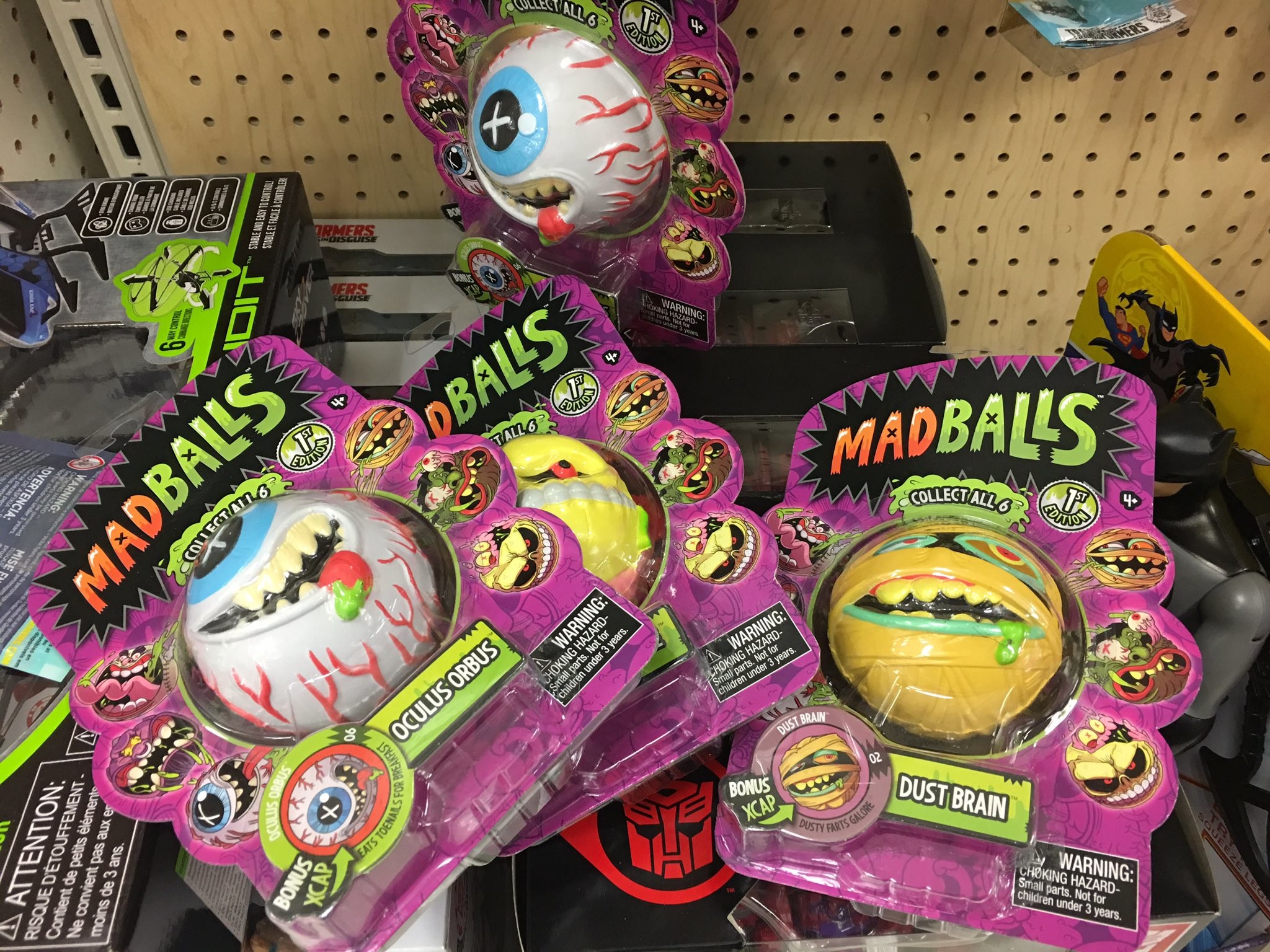 2048x1536 Madballs Series 1 Showing Up In Target Stores - The Toyark - News