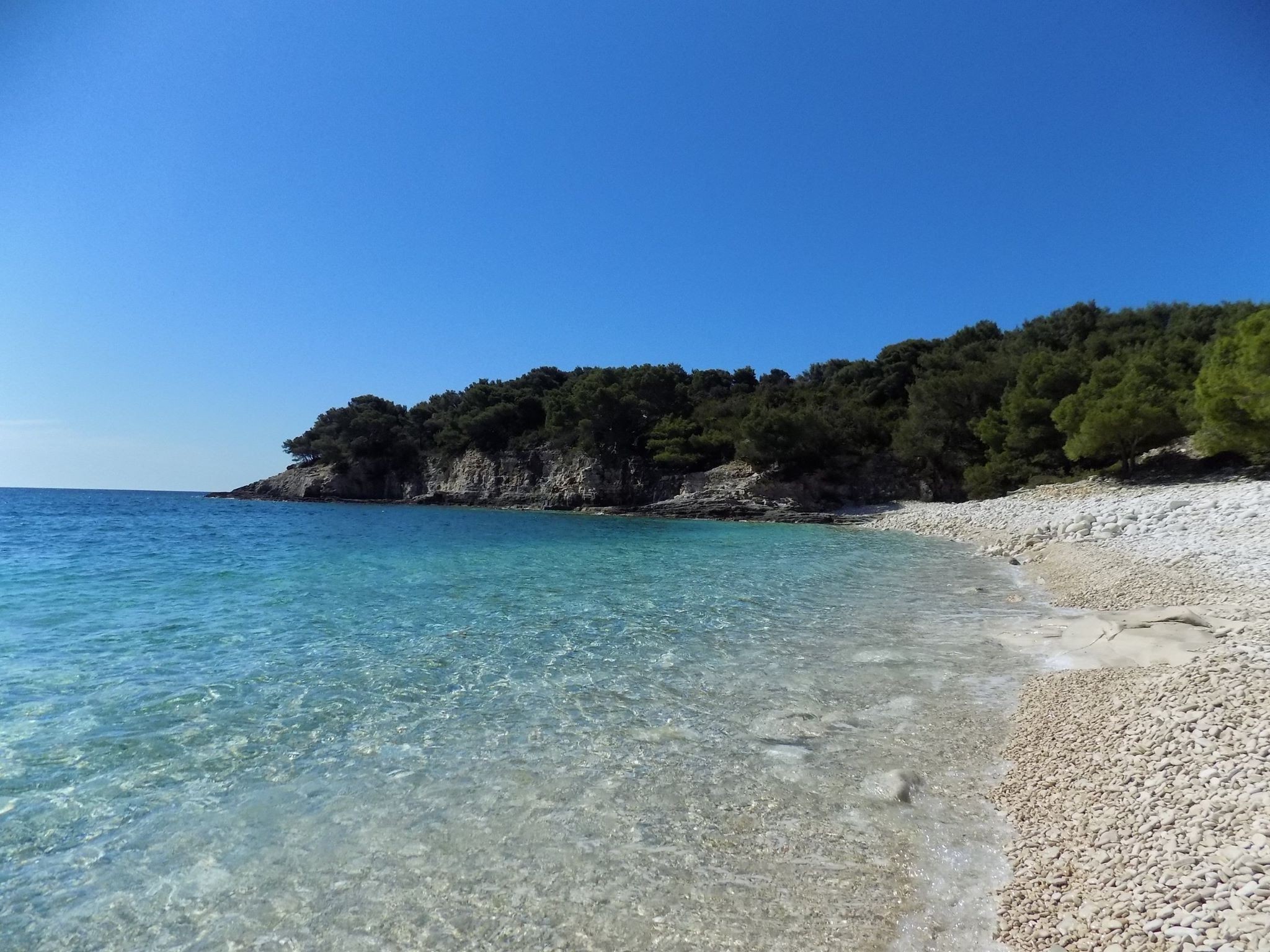 2048x1536 beach, Nature, Sea, Croatia Wallpapers HD / Desktop and Mobile Backgrounds