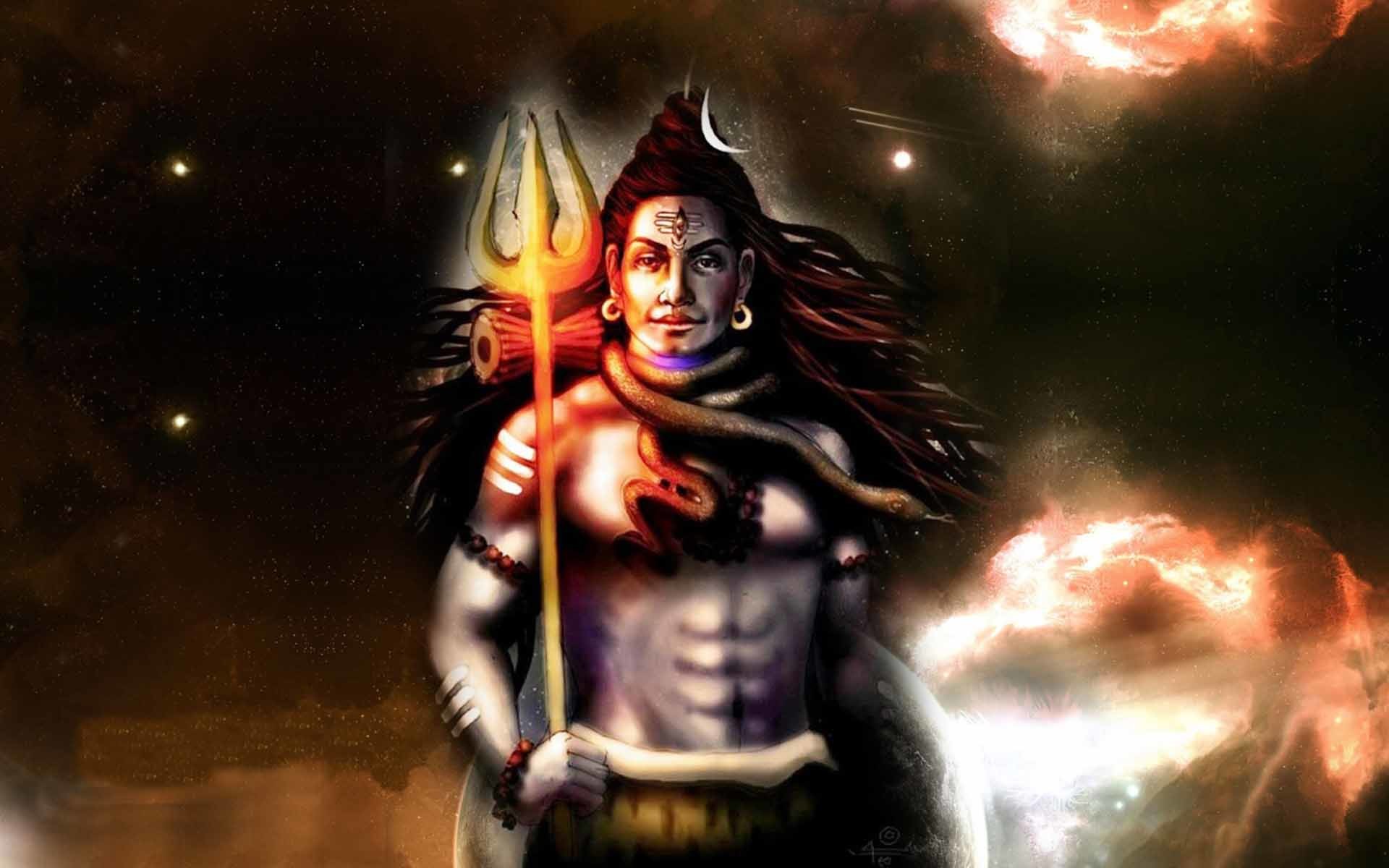 1920x1200 lord shiva animated hd wallpapers