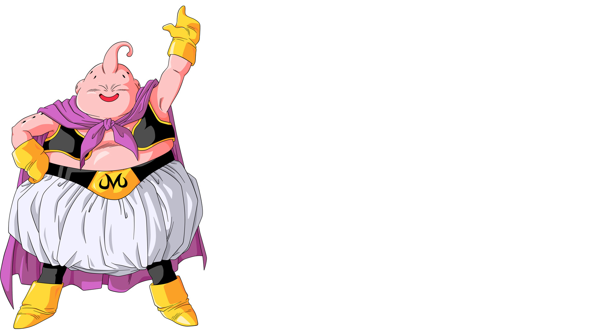 Majin Buu Wallpapers.