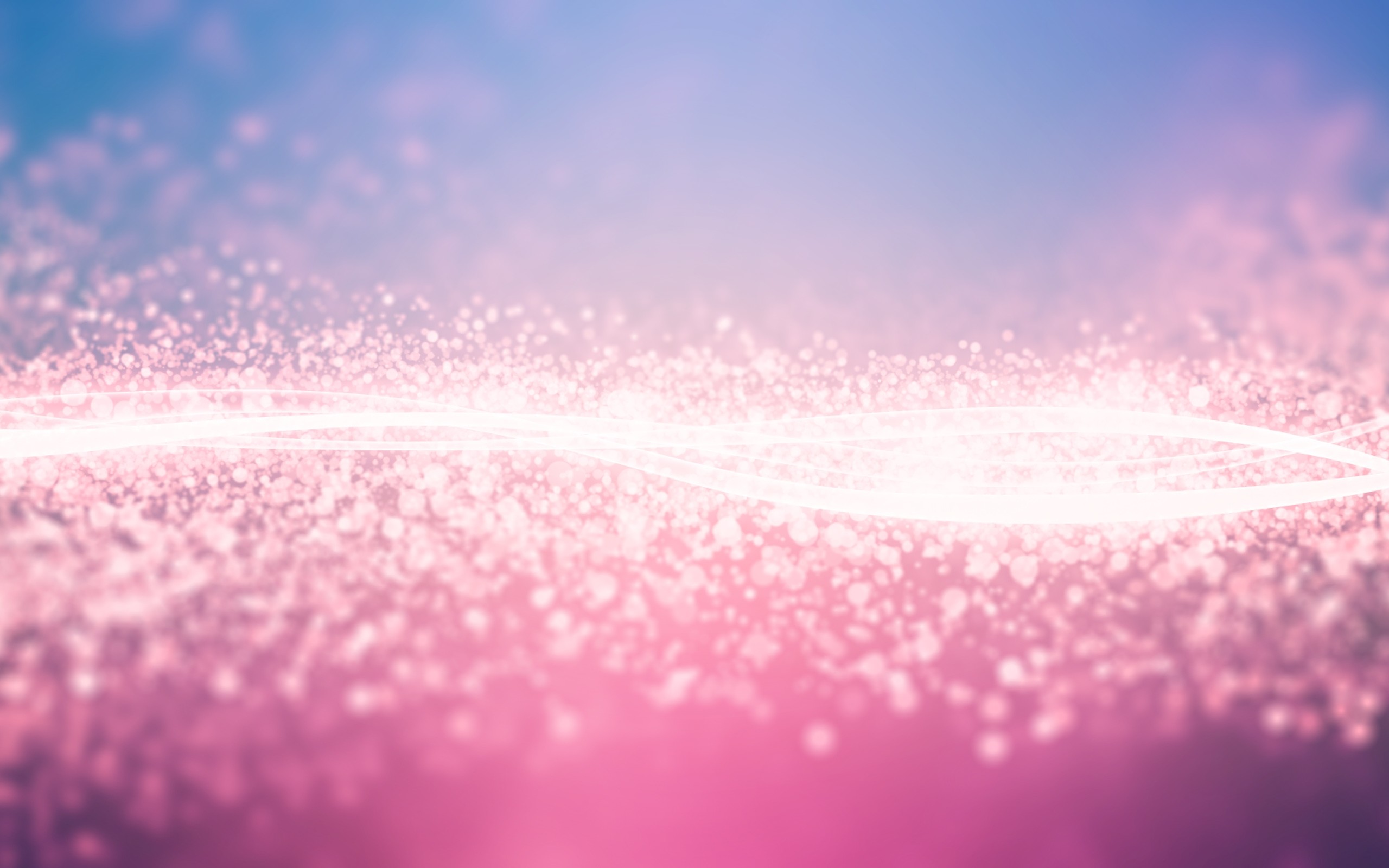 2560x1600 Pink Abstract