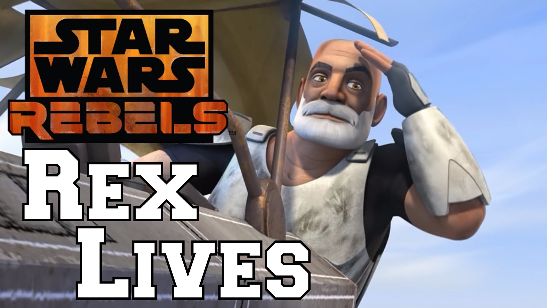 1920x1080 Star Wars Rebels/Clone Wars: Captain Rex didn't Execute Order 66! - YouTube