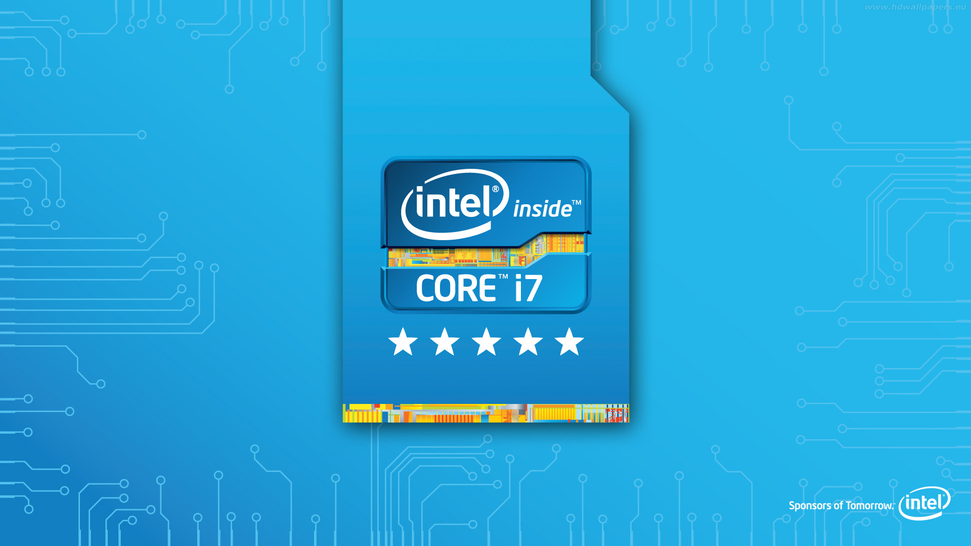 Intel CPU 1366x768 Wallpaper  Technology wallpaper, Android technology, Hi  tech wallpaper