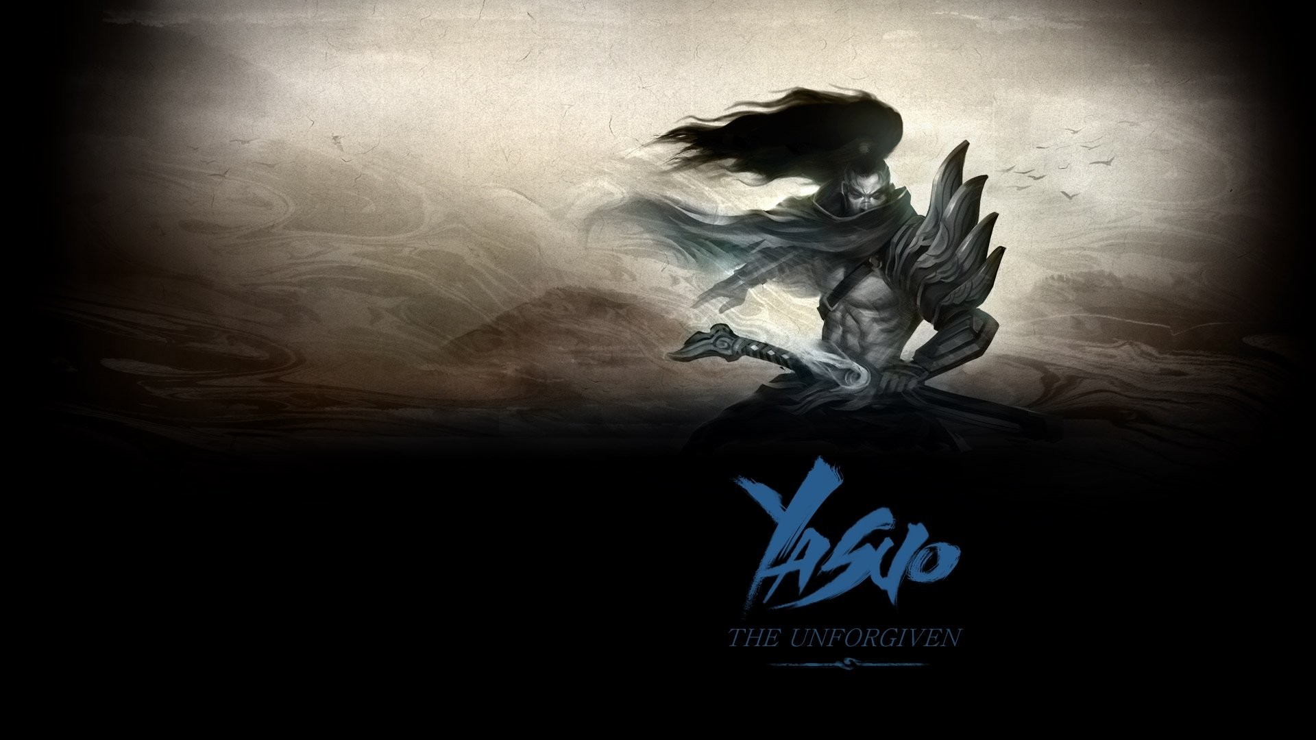Truth Dragon 'Yasuo' | League of Legends (LOL) 4K wallpaper download