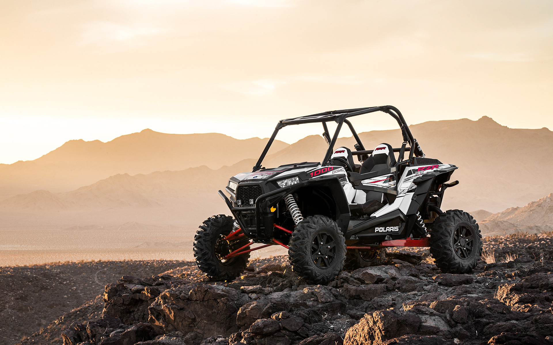 1920x1200 RZR Sport Side by Sides: Polaris Side by Side ATVs : Home Page