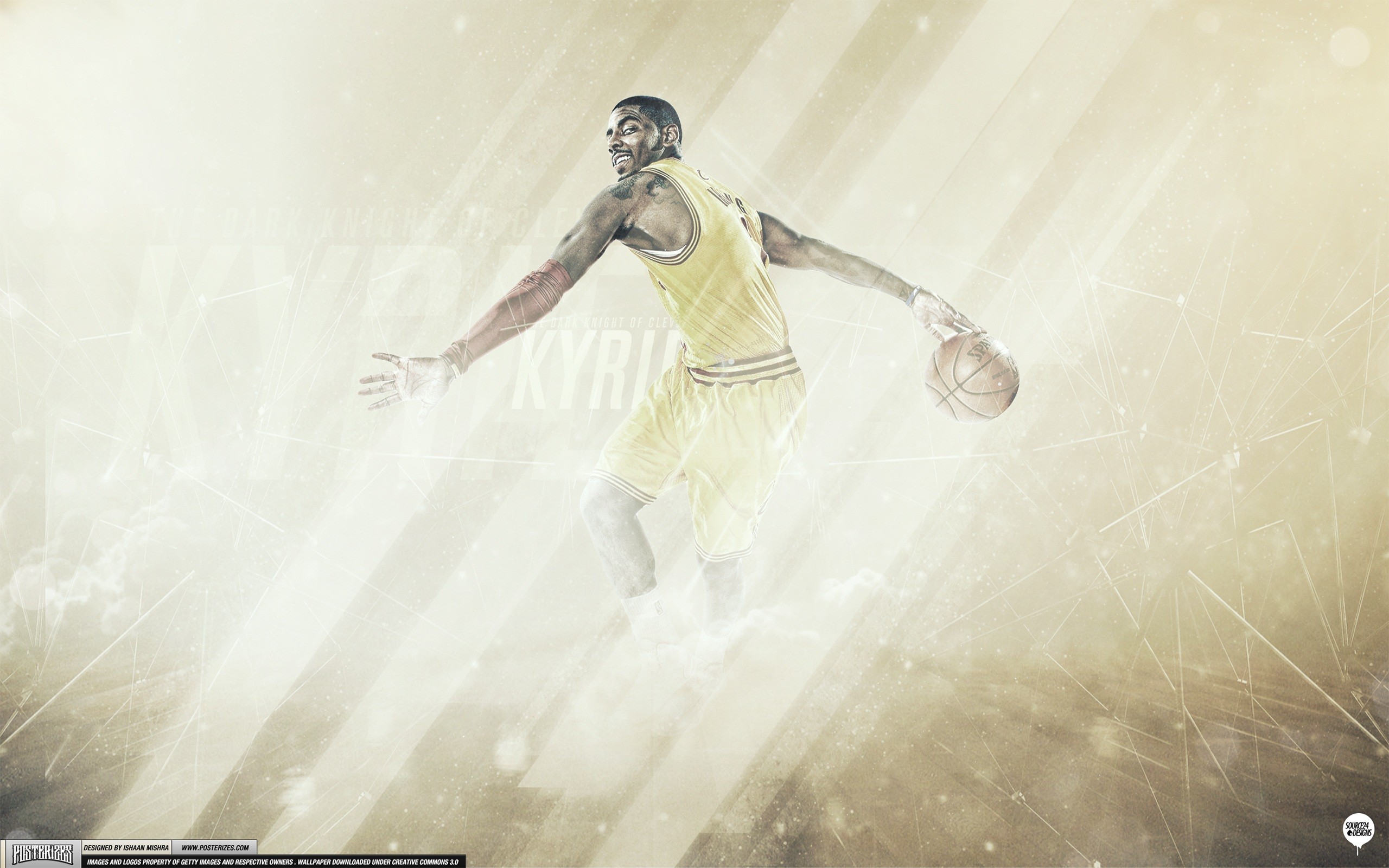 2560x1600 IshaanMishra 76 9 Kyrie Irving Wallpaper by IshaanMishra
