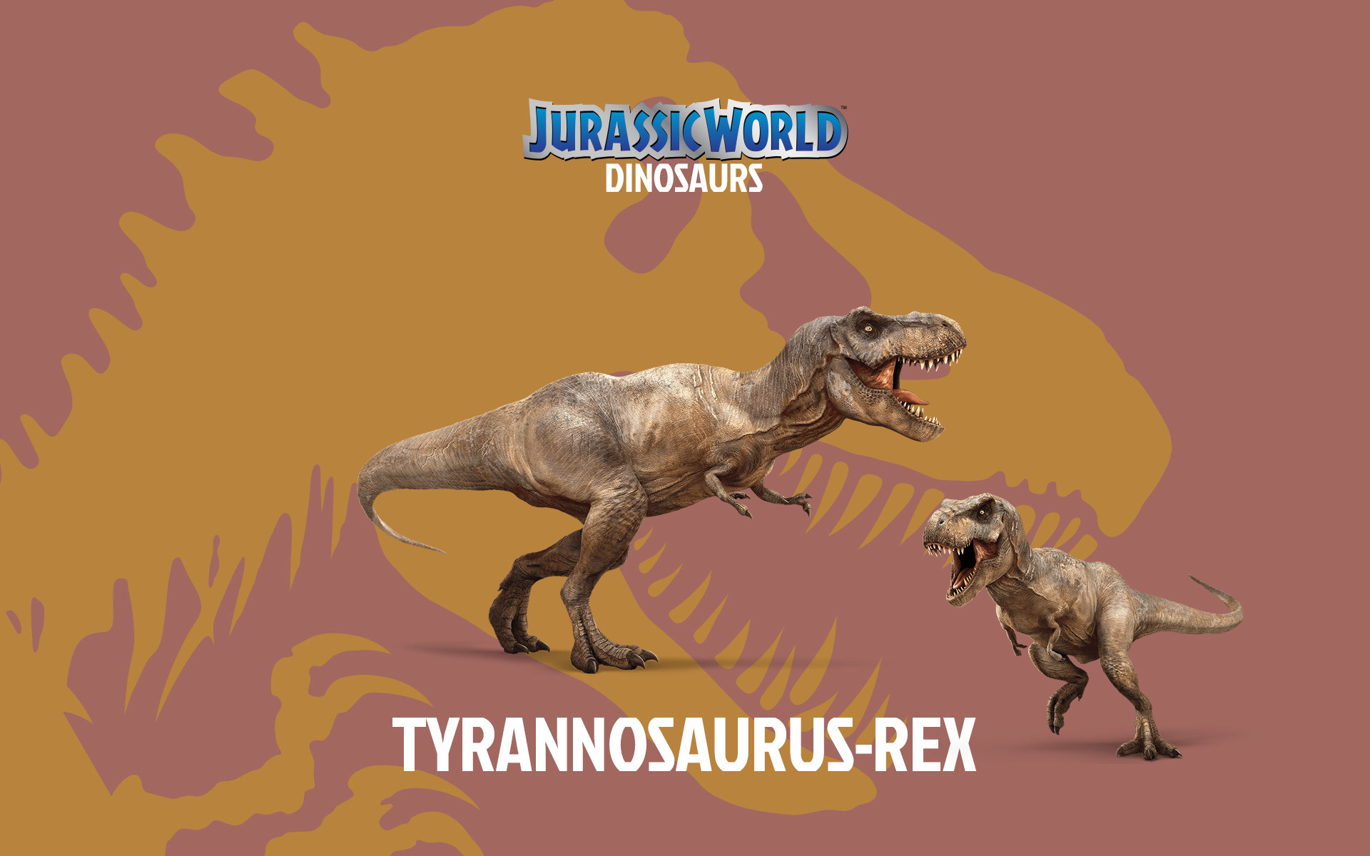 1920x1200 tyrannosaurus-rex-Dinosaur-Jurassic-World-Wallpaper-HD