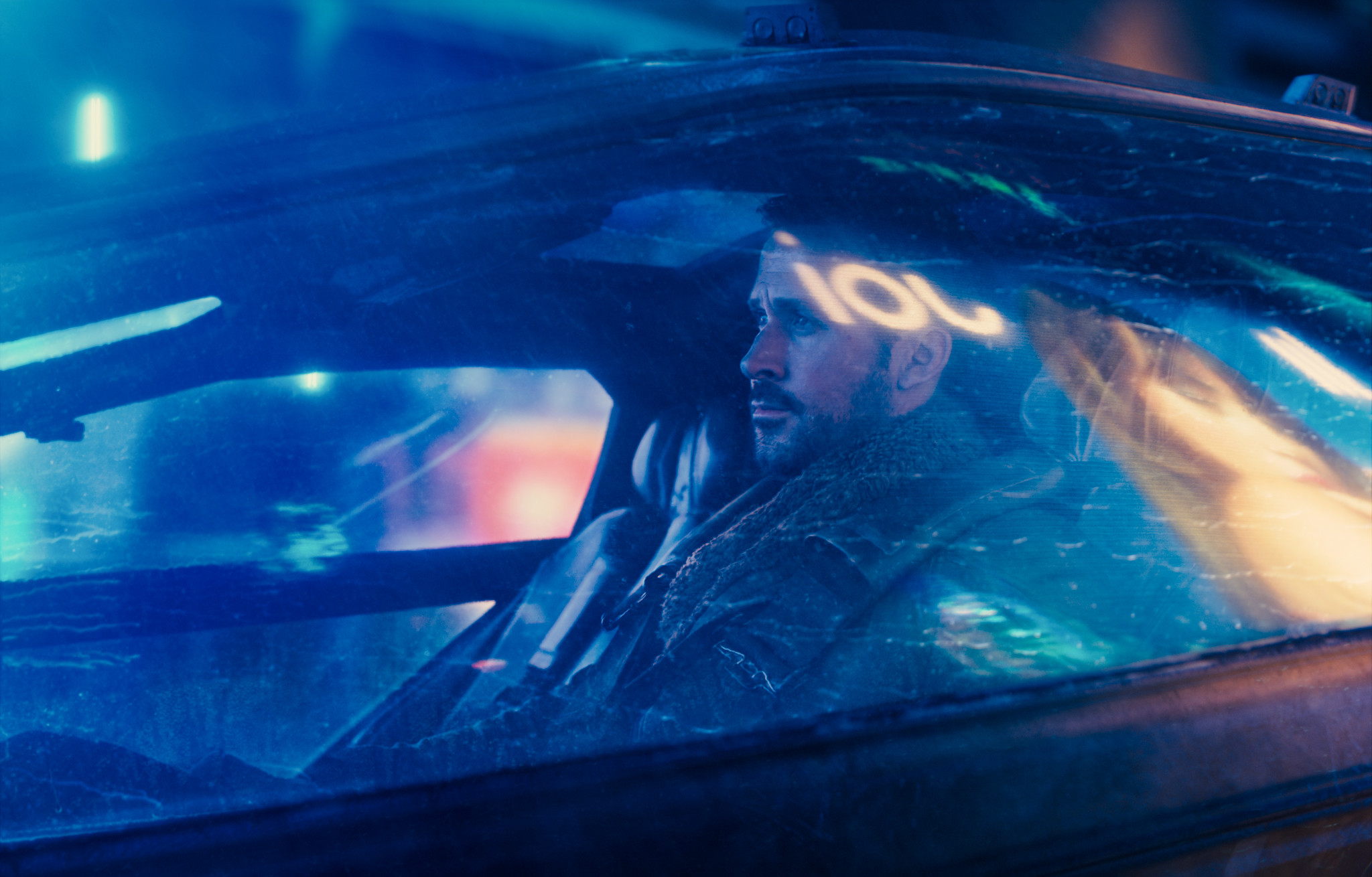 2048x1310 Movie - Blade Runner 2049 Ryan Gosling Wallpaper