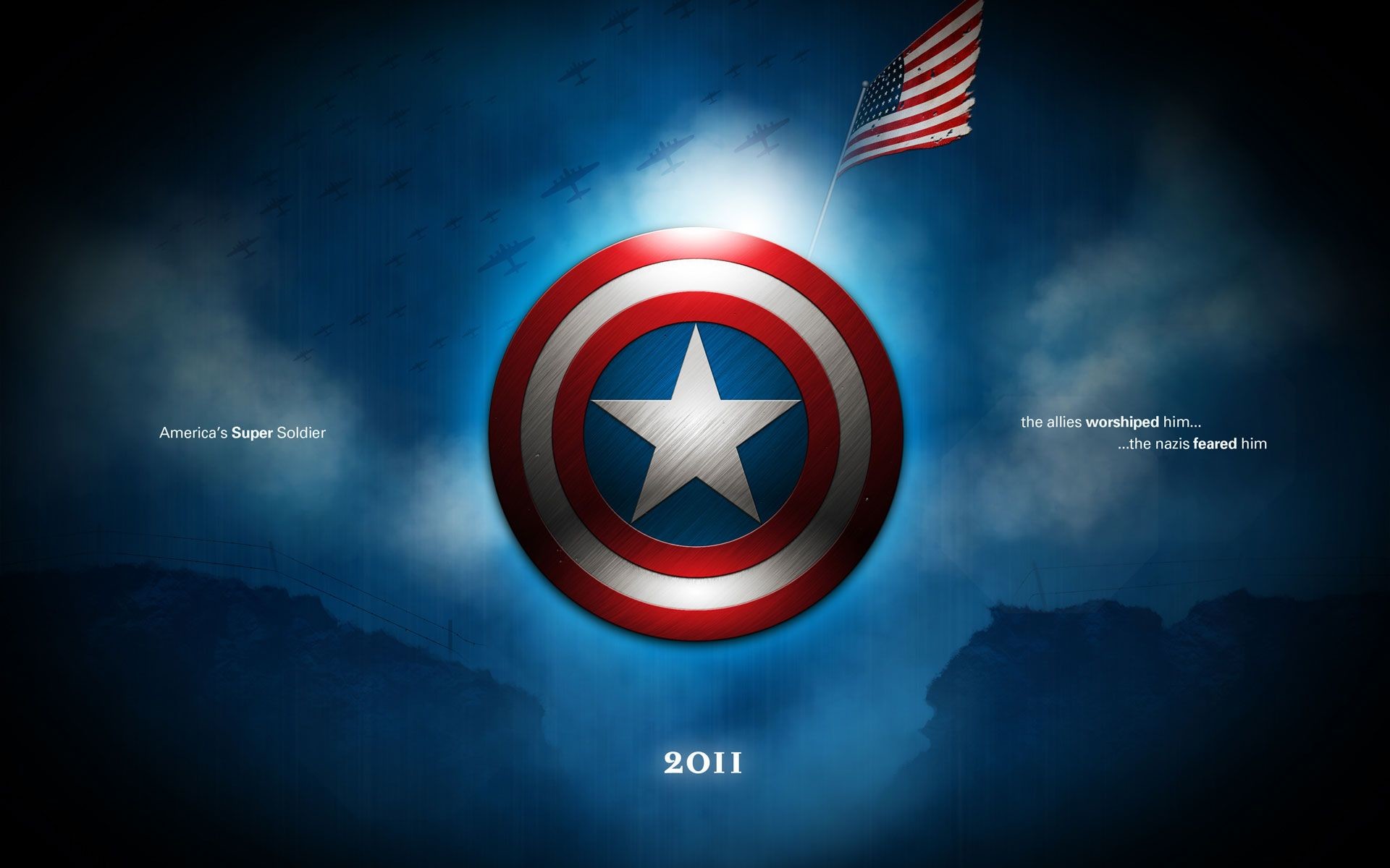 1920x1200 ... Captain  America Shield Ã¢€“ Background download free for PC  amp Mac, Laptop