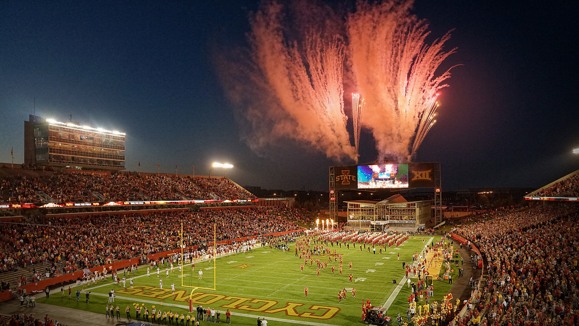 Iowa State Desktop Wallpaper (61+ images)