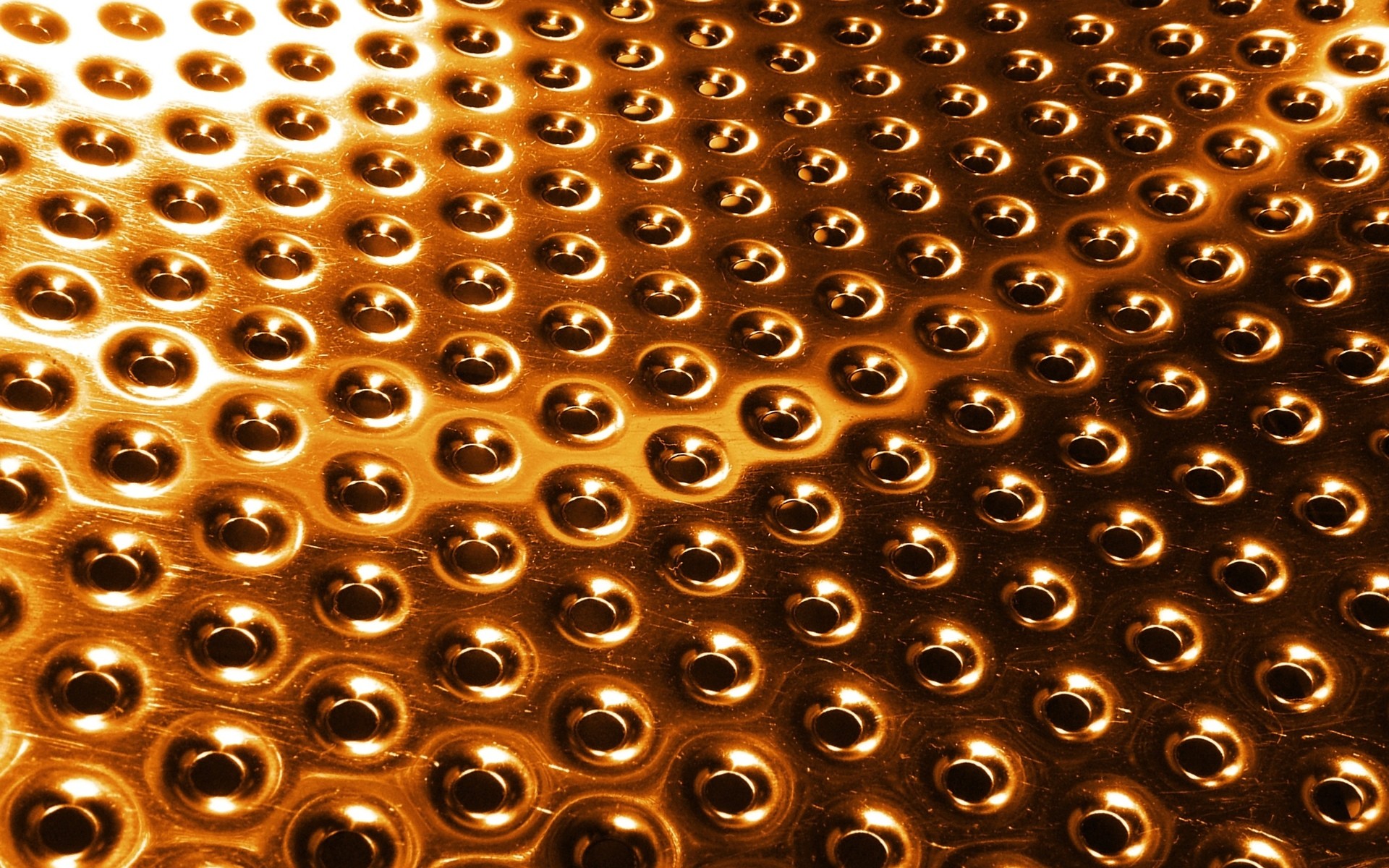 1920x1200 Abstract pattern spots dots circles metal shine gleam brass gold bronze 3d  psychedelic teaser wallpaper |  | 27095 | WallpaperUP