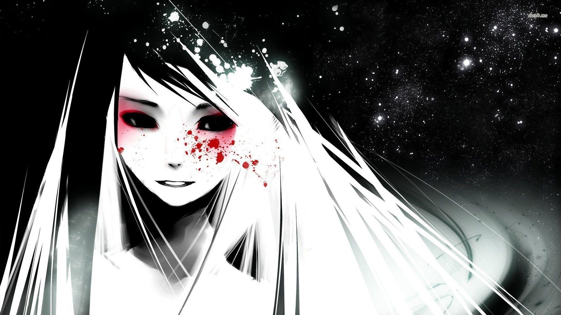 Dark Anime Manga Girls Latest Wallpapers, Anime Wallpapers, TheWaoFam