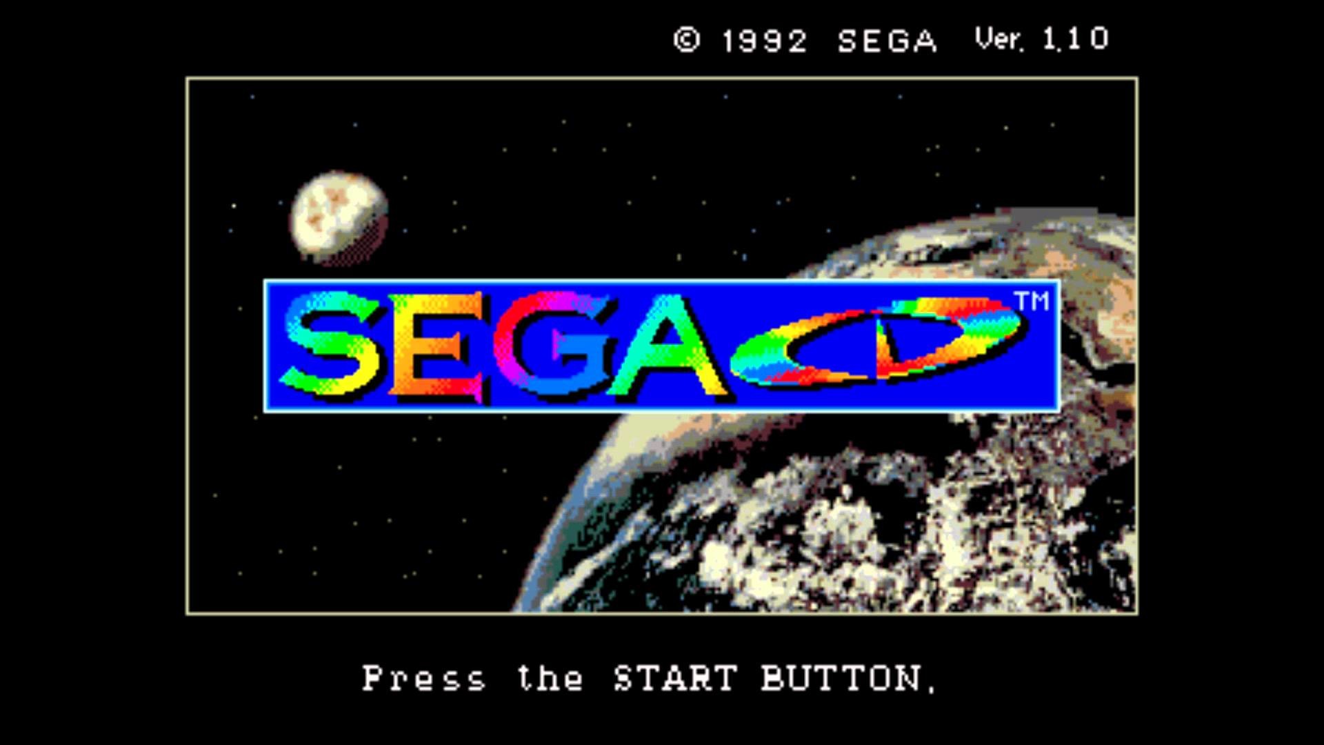 1920x1080 Screenshot Thumbnail / Media File 1 for [BIOS] Sega CD Model 2 (USA