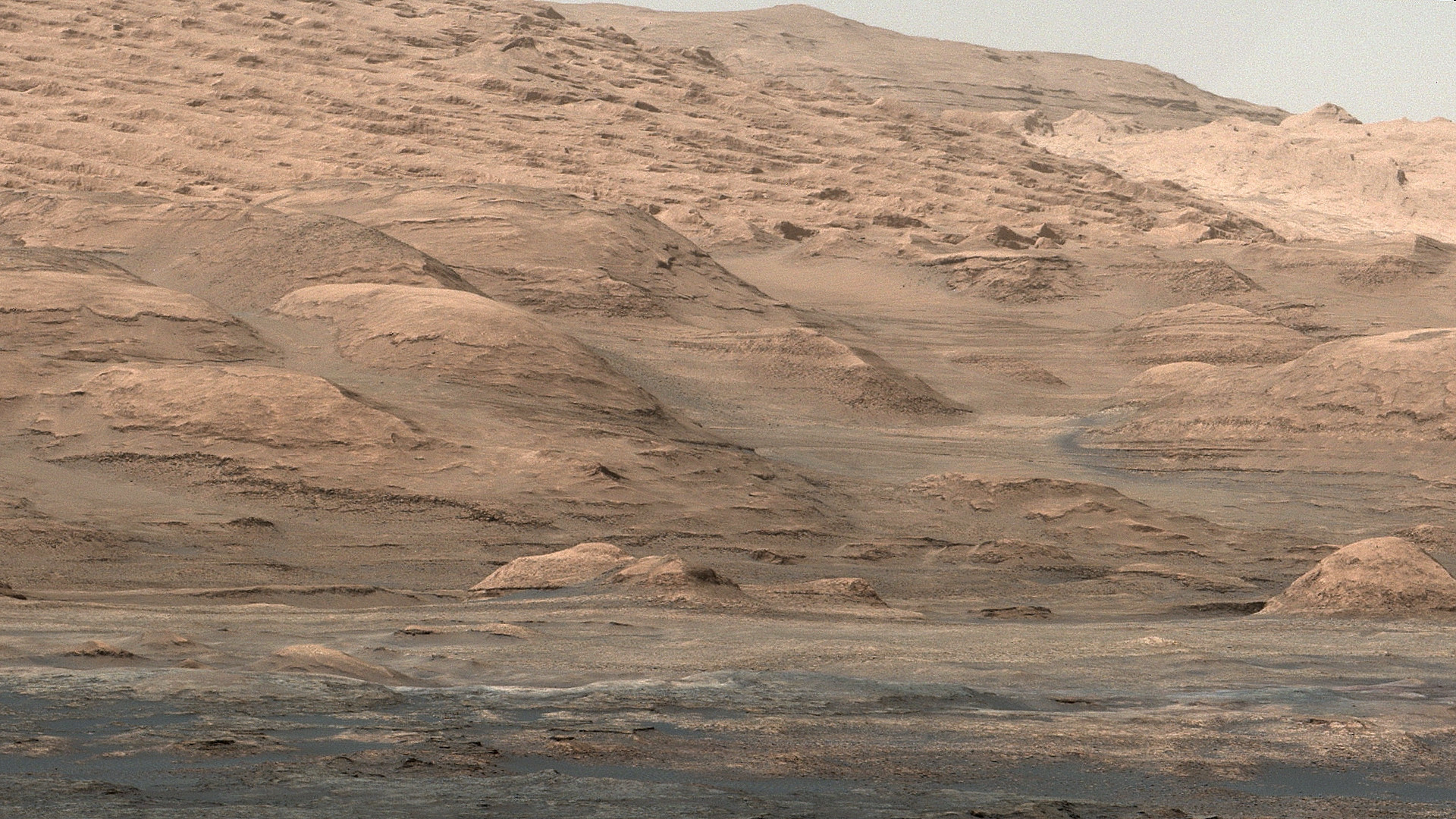 1920x1080 Bilder vom Mars – oder der Erde?