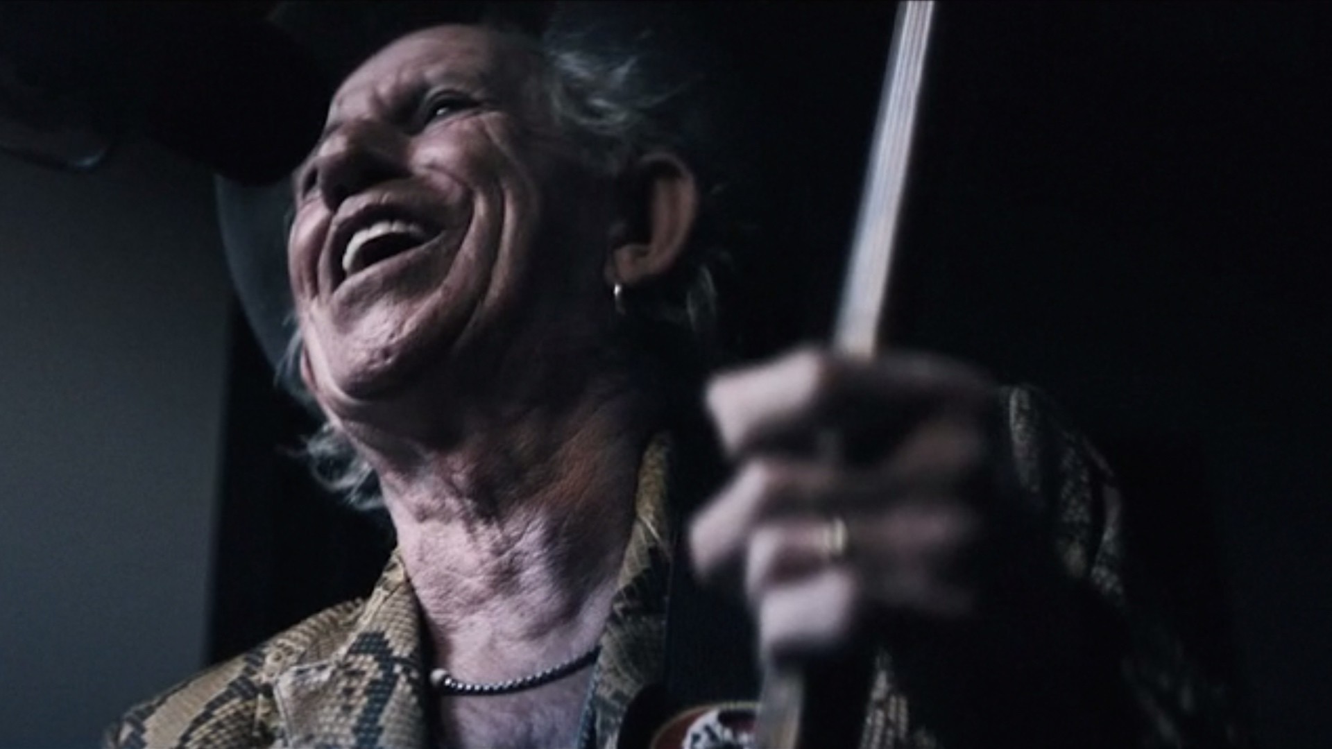 1920x1080 FLOOD | WATCH: Keith Richards Slithers Back with “Trouble,” His First Solo  Track in Twenty-Three Years