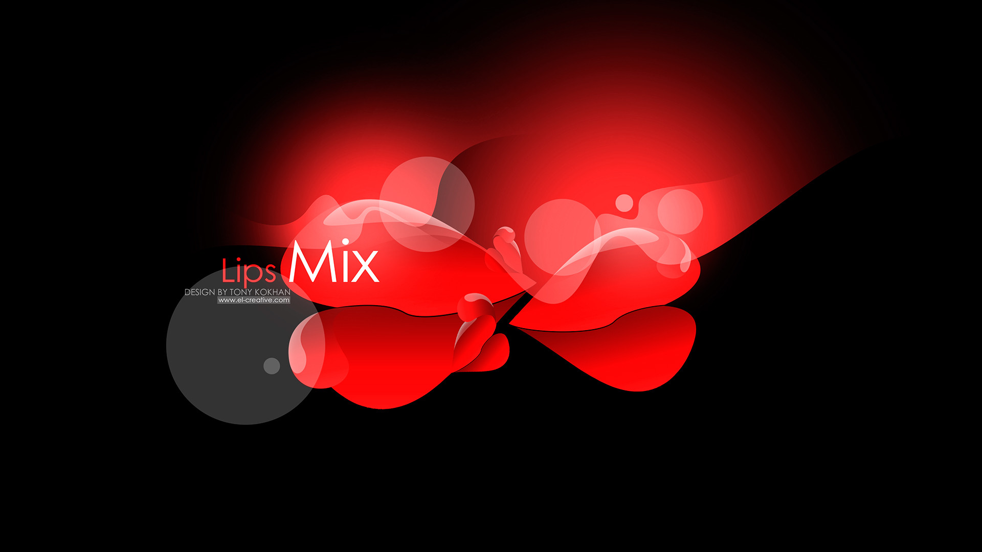 1920x1080 Lips Mix Abstract 2013 Â« el Creative