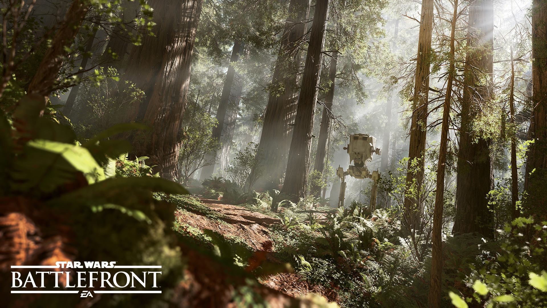 1920x1080 to make Star Wars Battlefront look as visually authentic as possible .