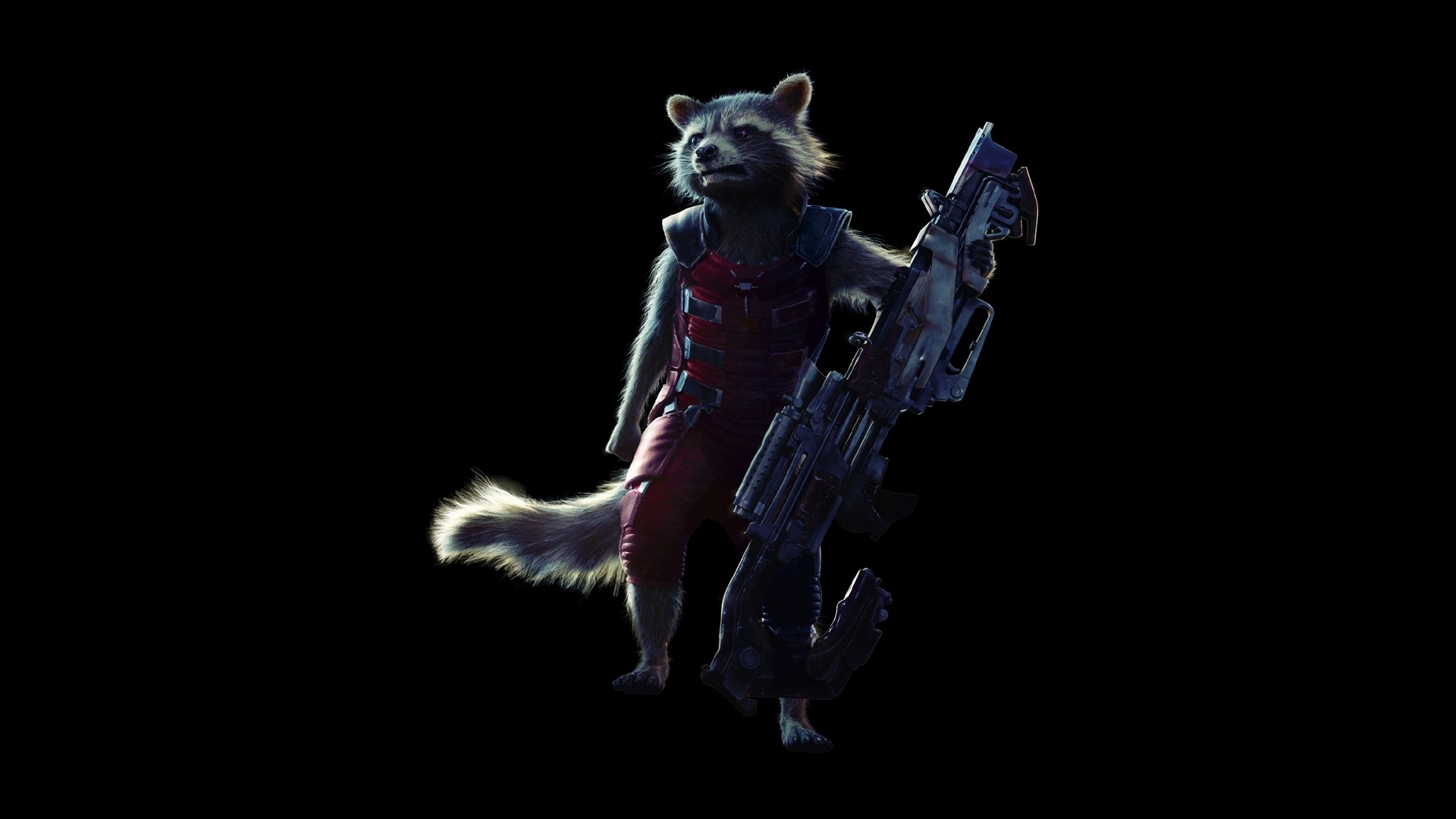 1920x1080 Movie - Guardians of the Galaxy Rocket Raccoon Wallpaper