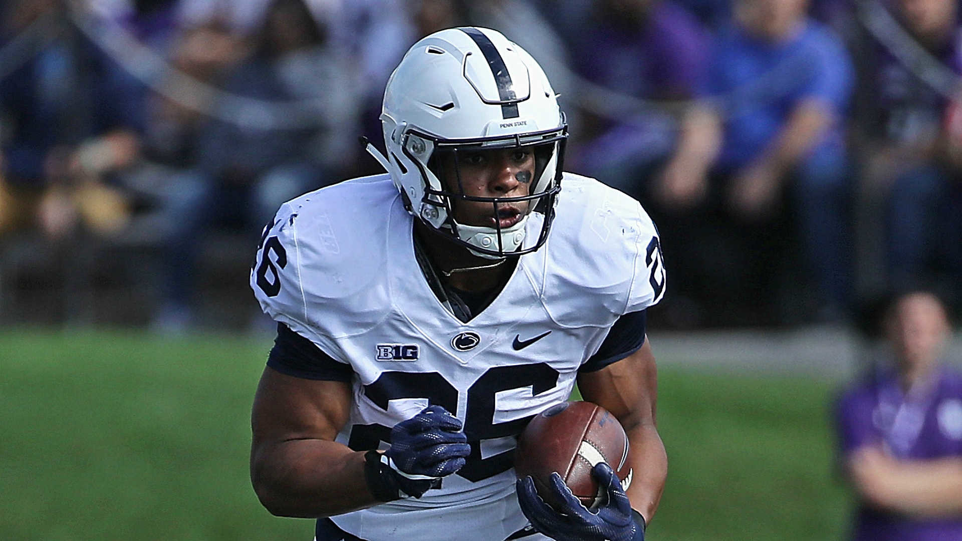 1920x1080 1 Cleveland Browns: Saquon Barkley, RB, Penn State