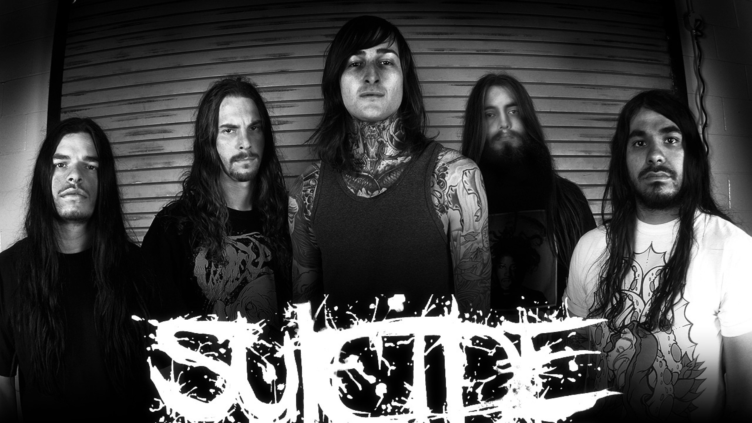 2560x1440 Preview suicide silence