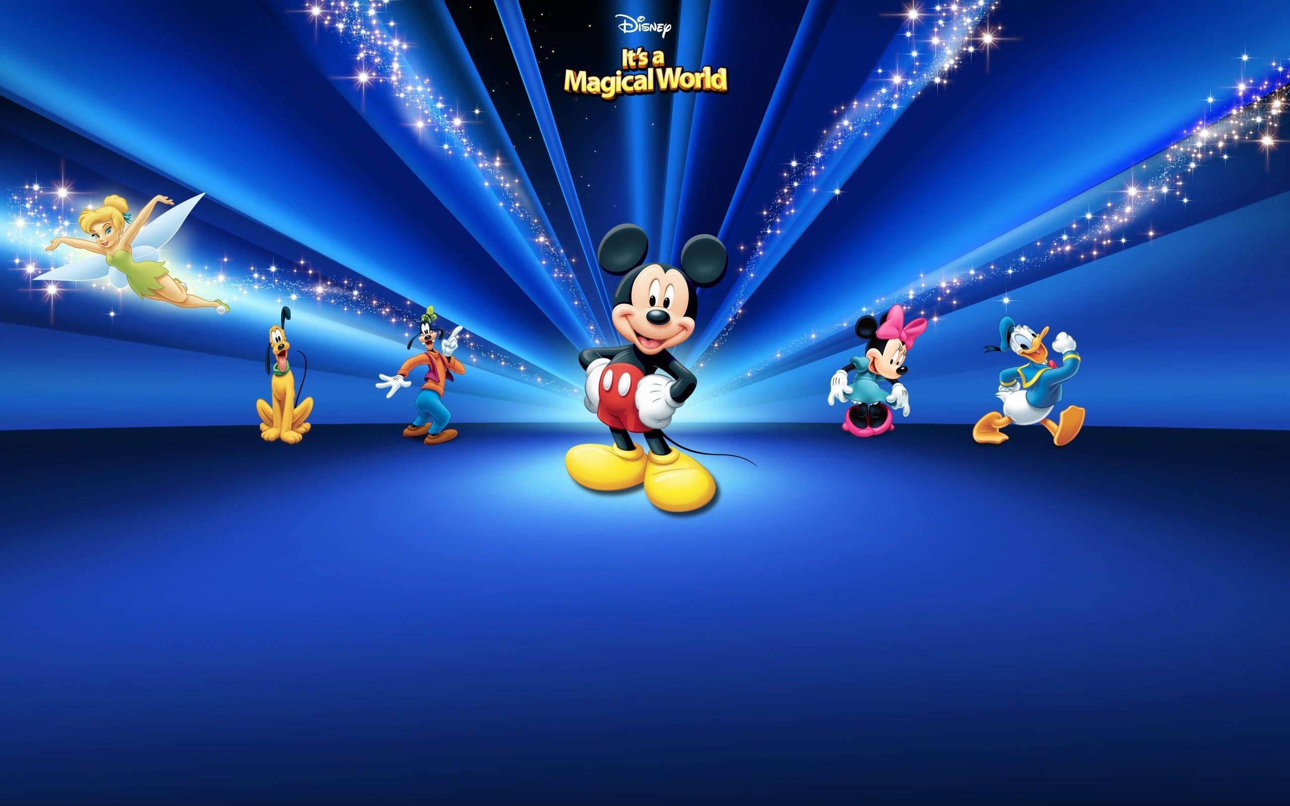 2560x1600 Mickey Mouse Wallpaper, Desktop Background, Disney, Cartoon, Character