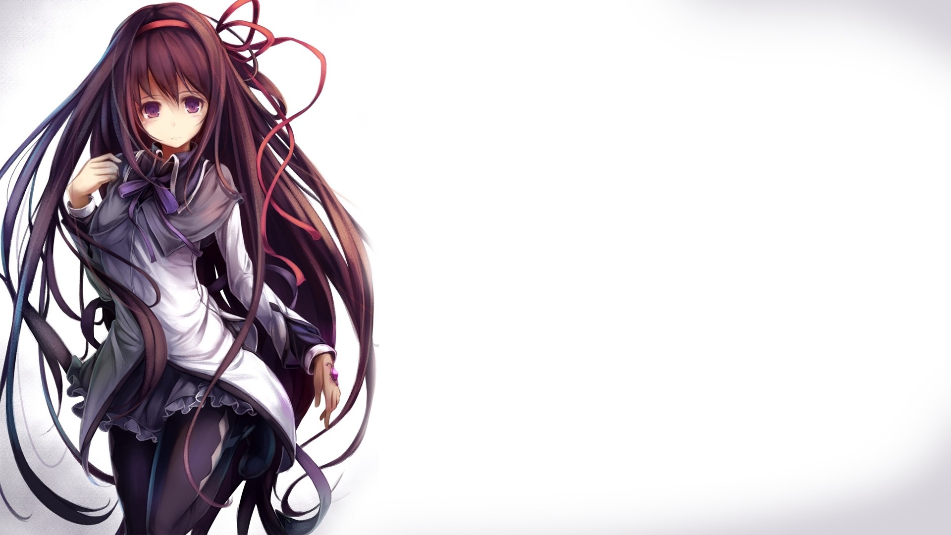 1920x1080 Free Download Anime Girl Wallpapers HD.