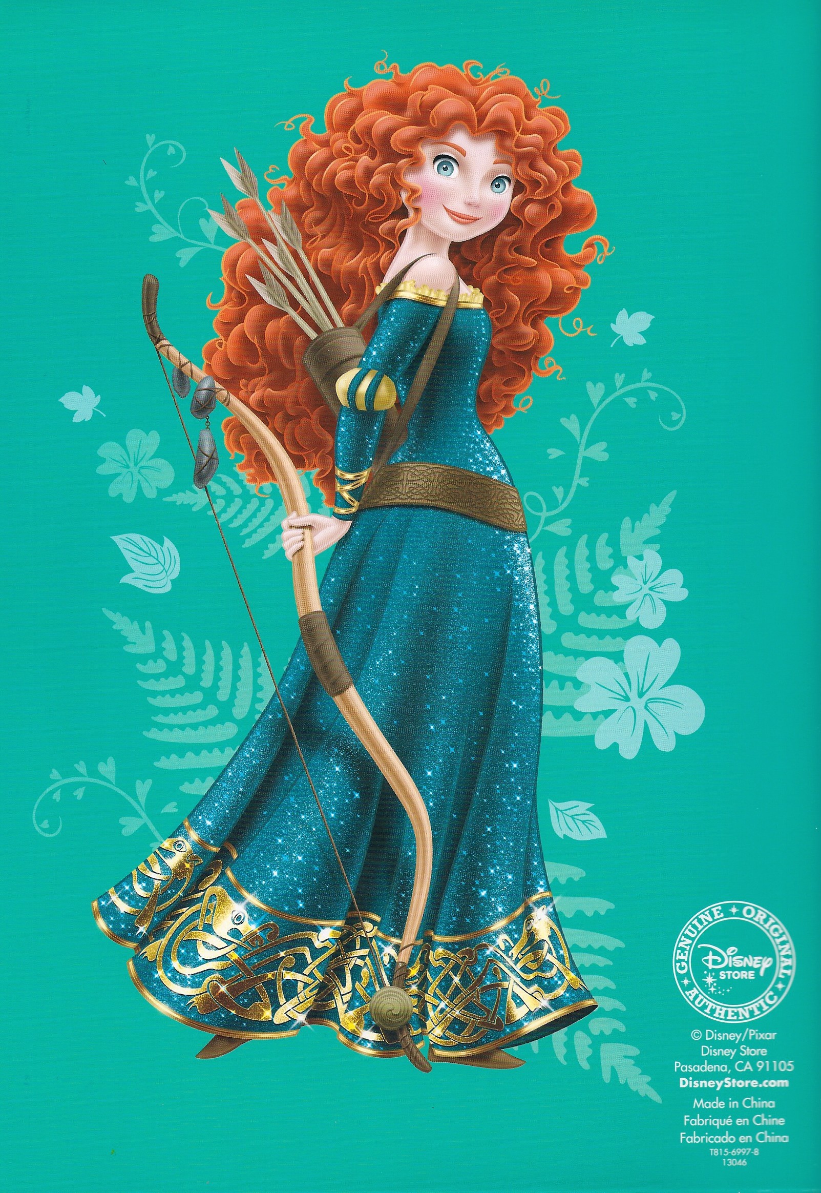 1603x2328 Brave images Princess Merida HD wallpaper and background photos