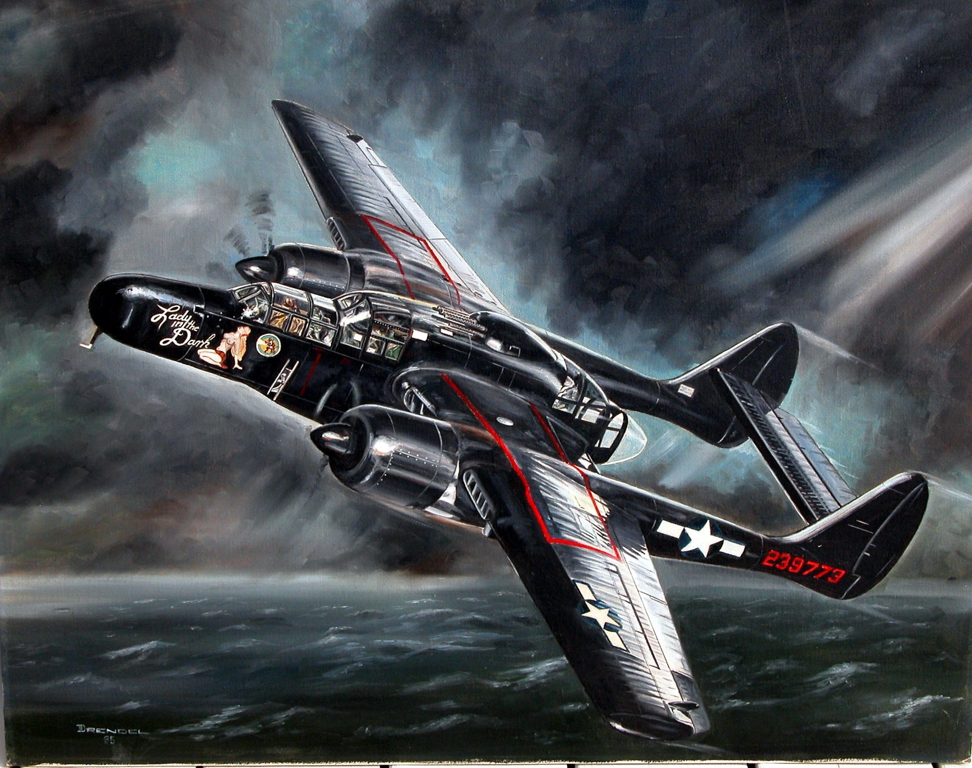 2000x1581 Northrop P-61 Black Widow ~ BFD Ww2 Aircraft, Fighter Aircraft, Military  Aircraft