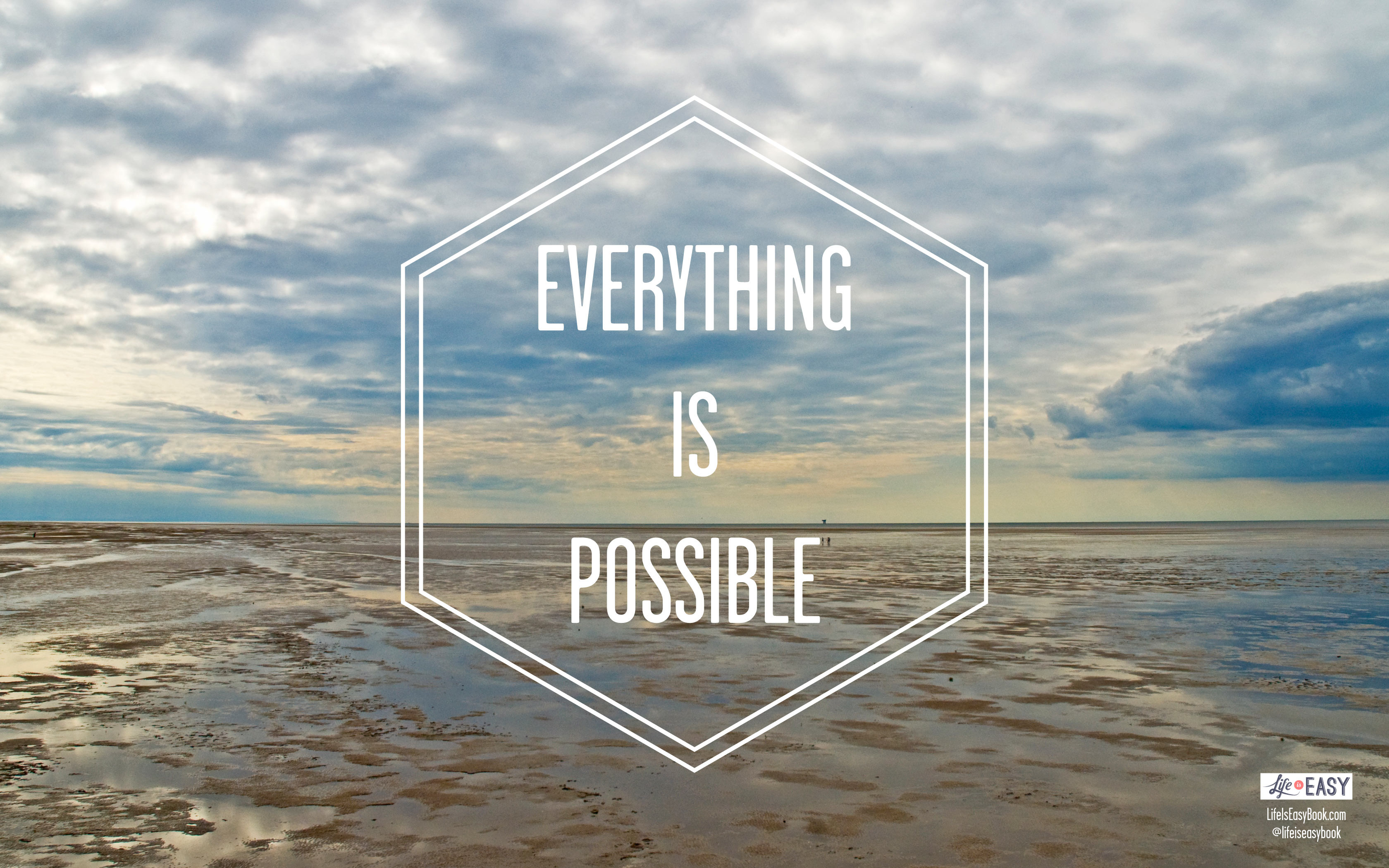 3360x2100 everything-is-possible-wallpaper-16-9-from-lifeiseasybook