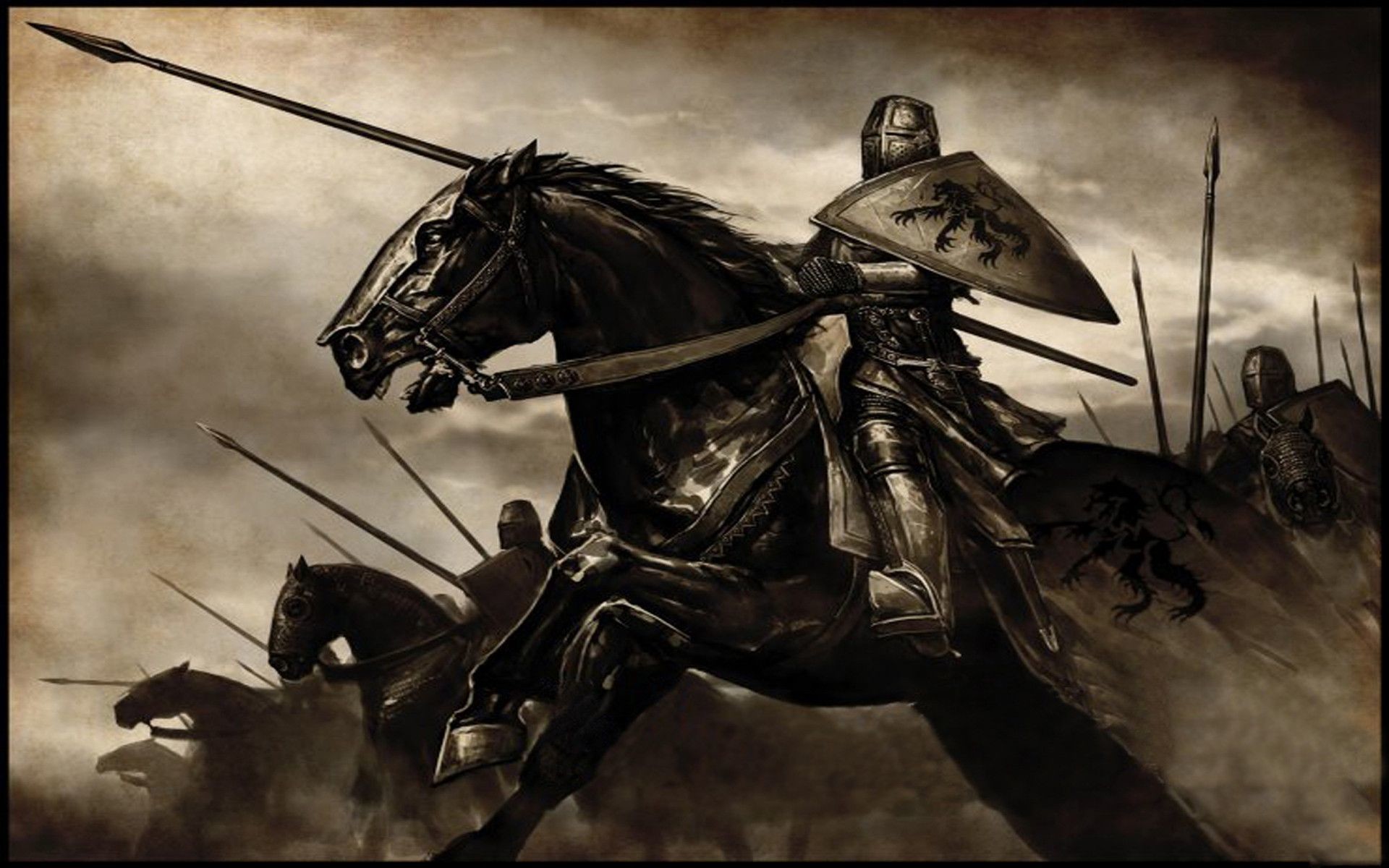 1920x1200 10 Interesting Things You Should Know About The Medieval Knight