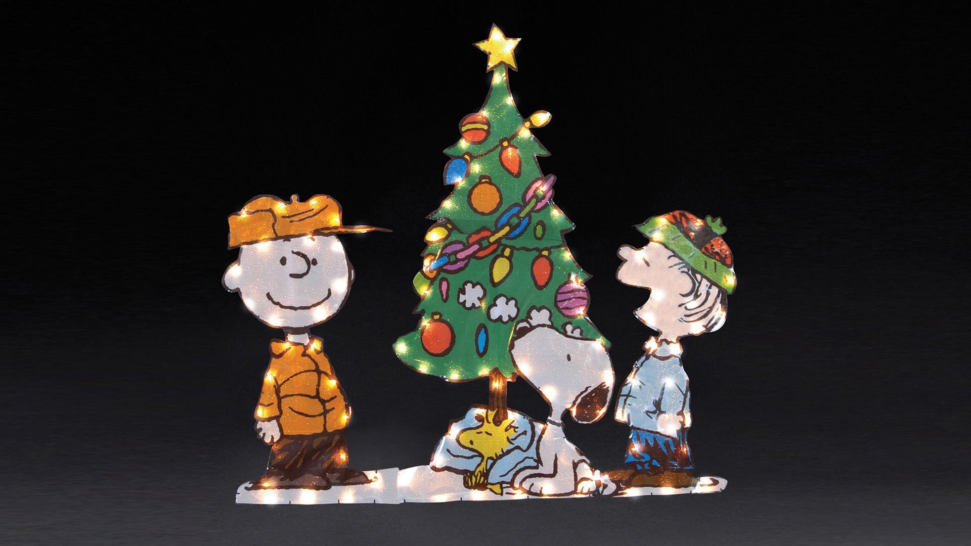 1920x1080 Top Wallpapers - Snoopy Christmas Widescreen - HD Wallpapers