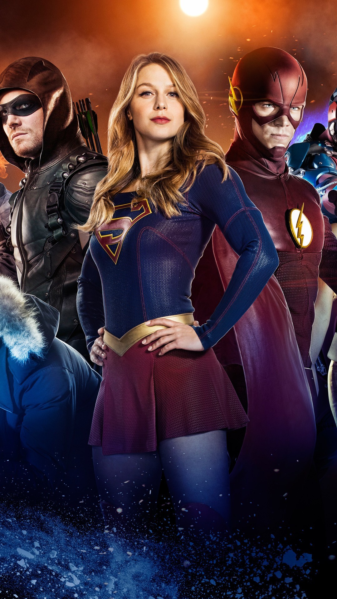 1080x1920 Supergirl 4K Wallpapers | HD Wallpapers