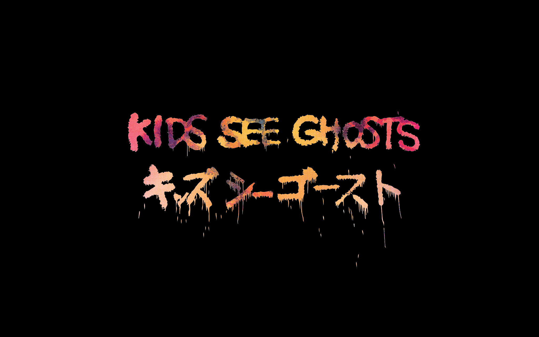 2048x1280 Kids See Ghosts Desktop Wallpaper Need trendy iPhone7 iphone7Plus case  Check out
