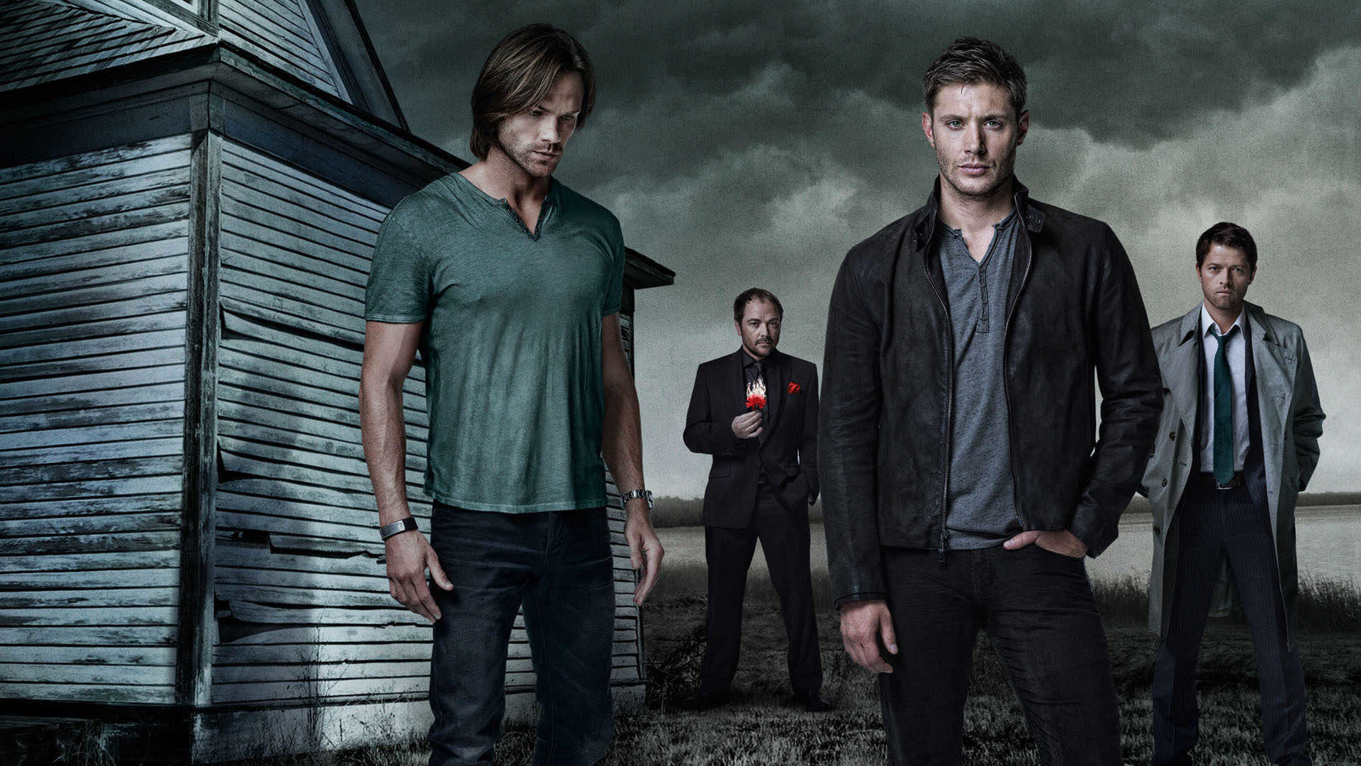 1920x1080 The Winchesters are back in first pics from Supernatural Season 11 -Blastr  | SYFY WIRE