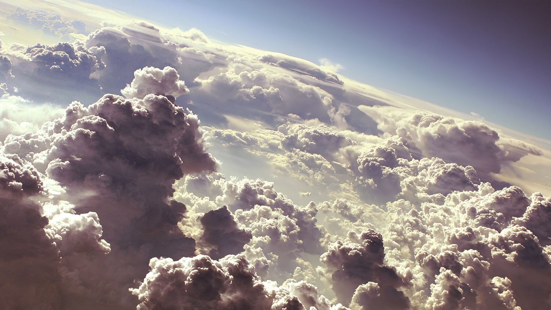 1920x1080 Download Cloud Background Images HD Wallpaper of Nature .