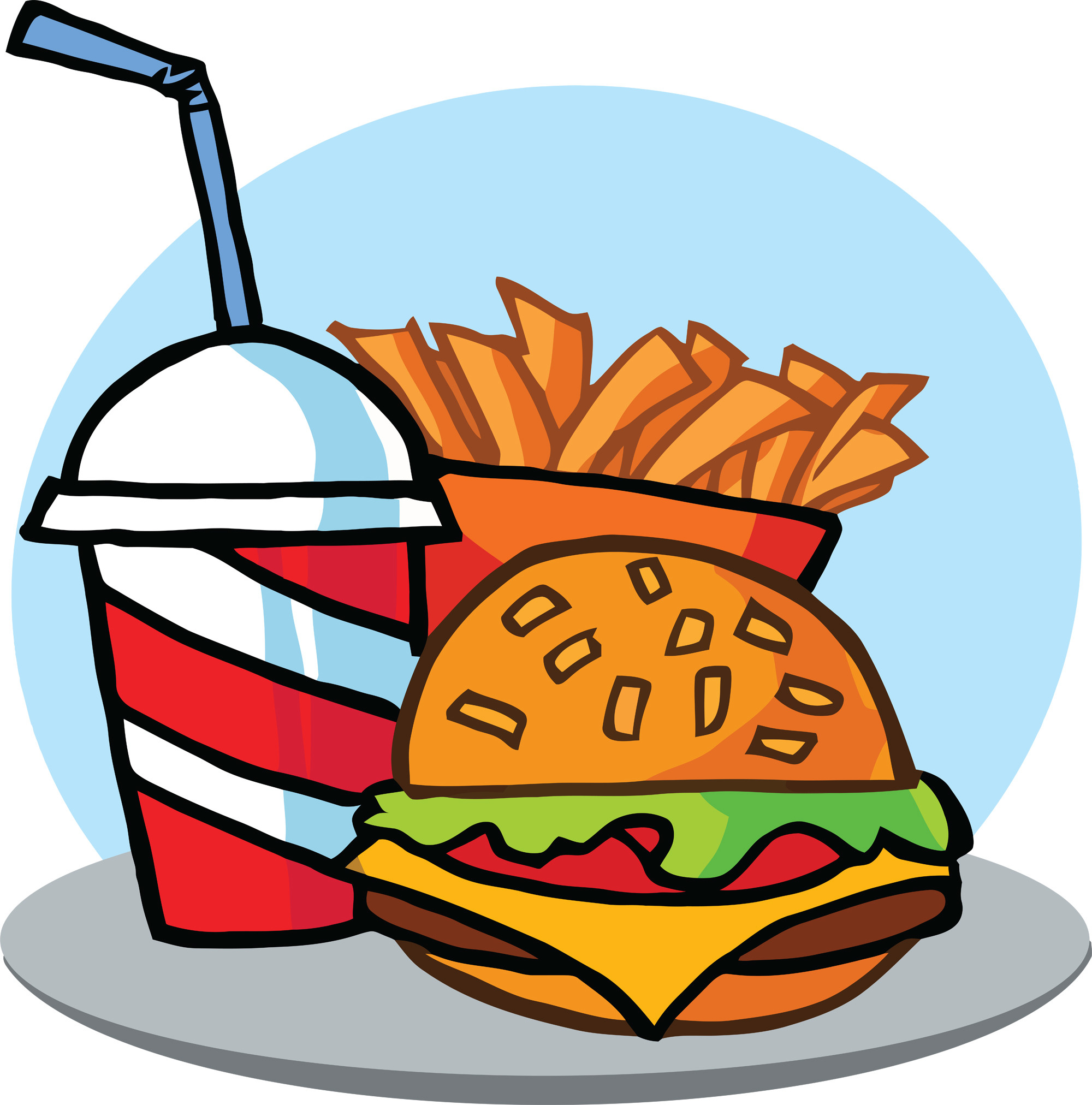 2000x2024 ... food animated clipart ...