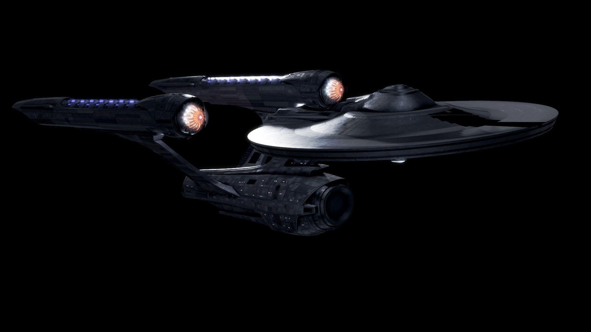 1920x1080 Movies Star Trek USS Enterprise Spaceship Science Fiction ...