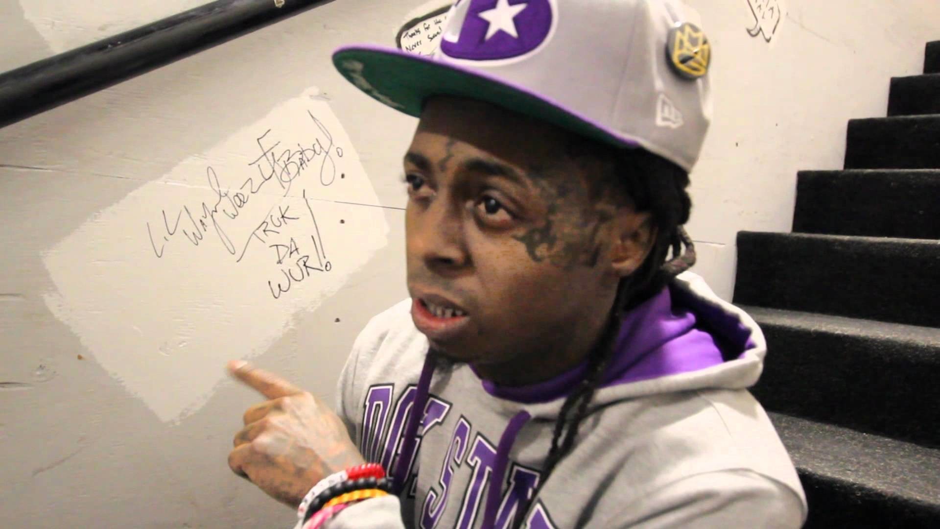 1920x1080 Lil' Wayne Droppin' Some Knowledge at the Barn - With Loop Control -  YouTube for Musicians