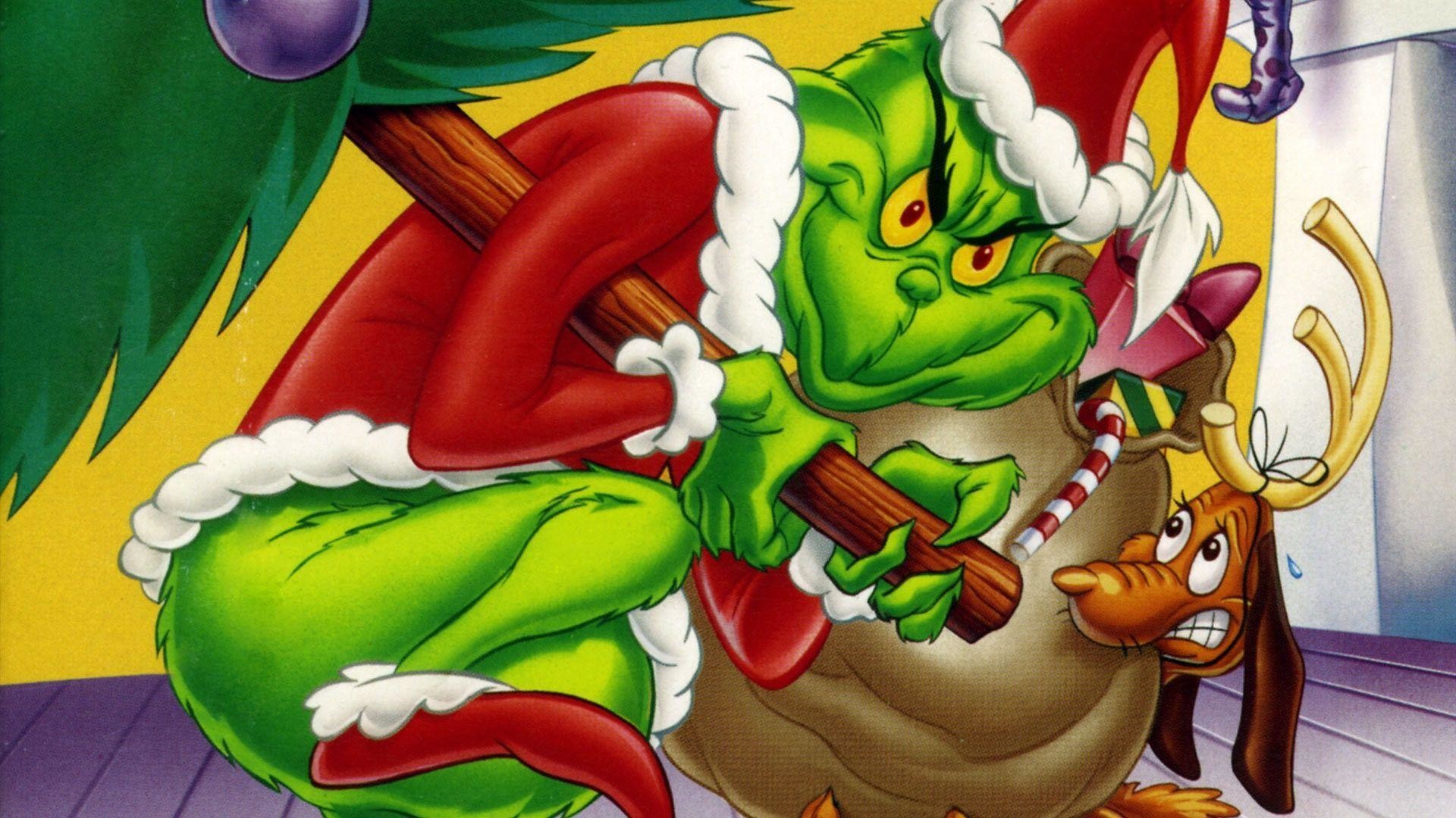 1920x1080 The Grinch Wallpaper