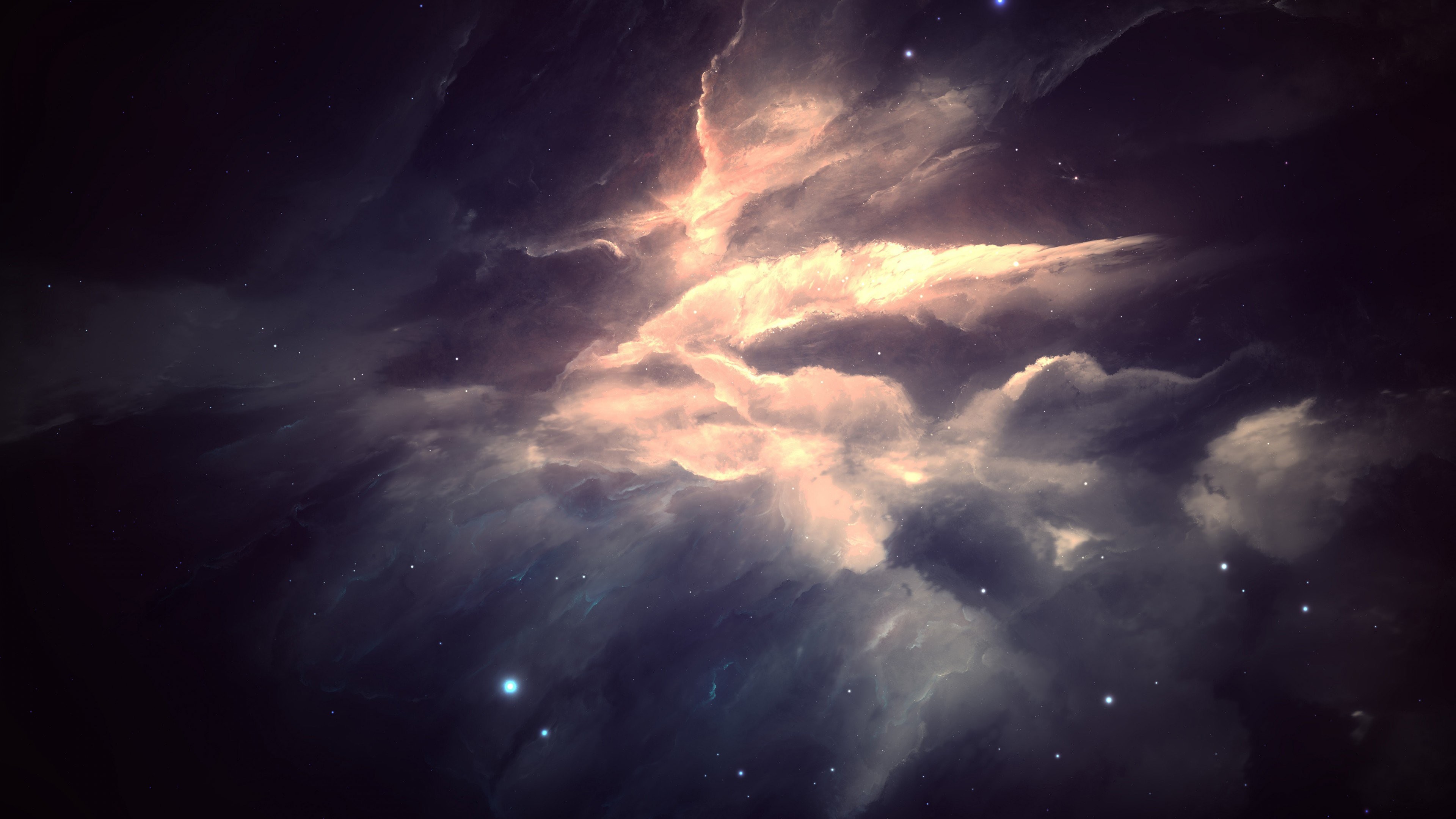 3840x2160 4K Space Wallpapers. by jakkuhtOct 23. Load 22 more images Grid view